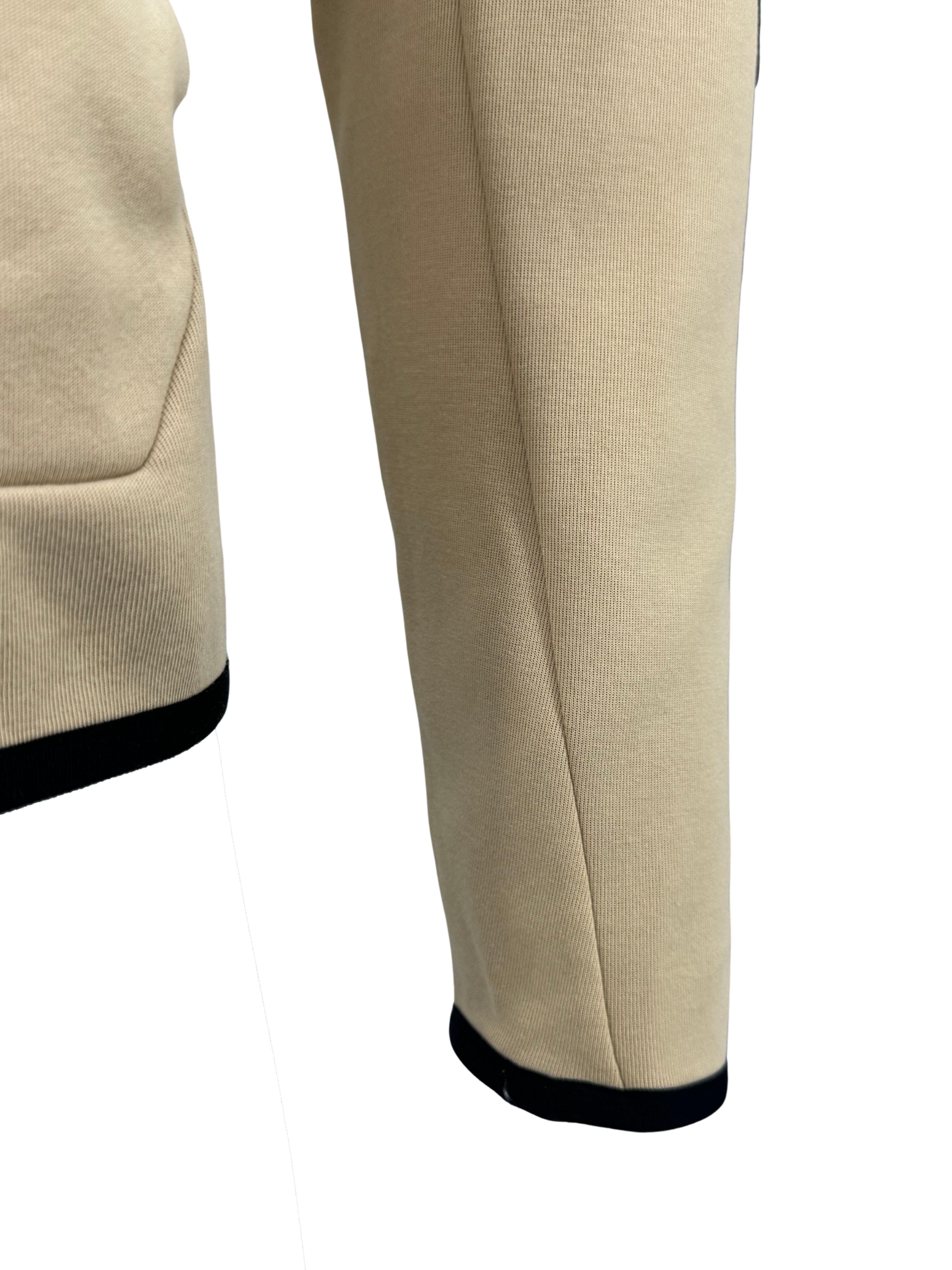 Nike Tech Tracksuit - Cream