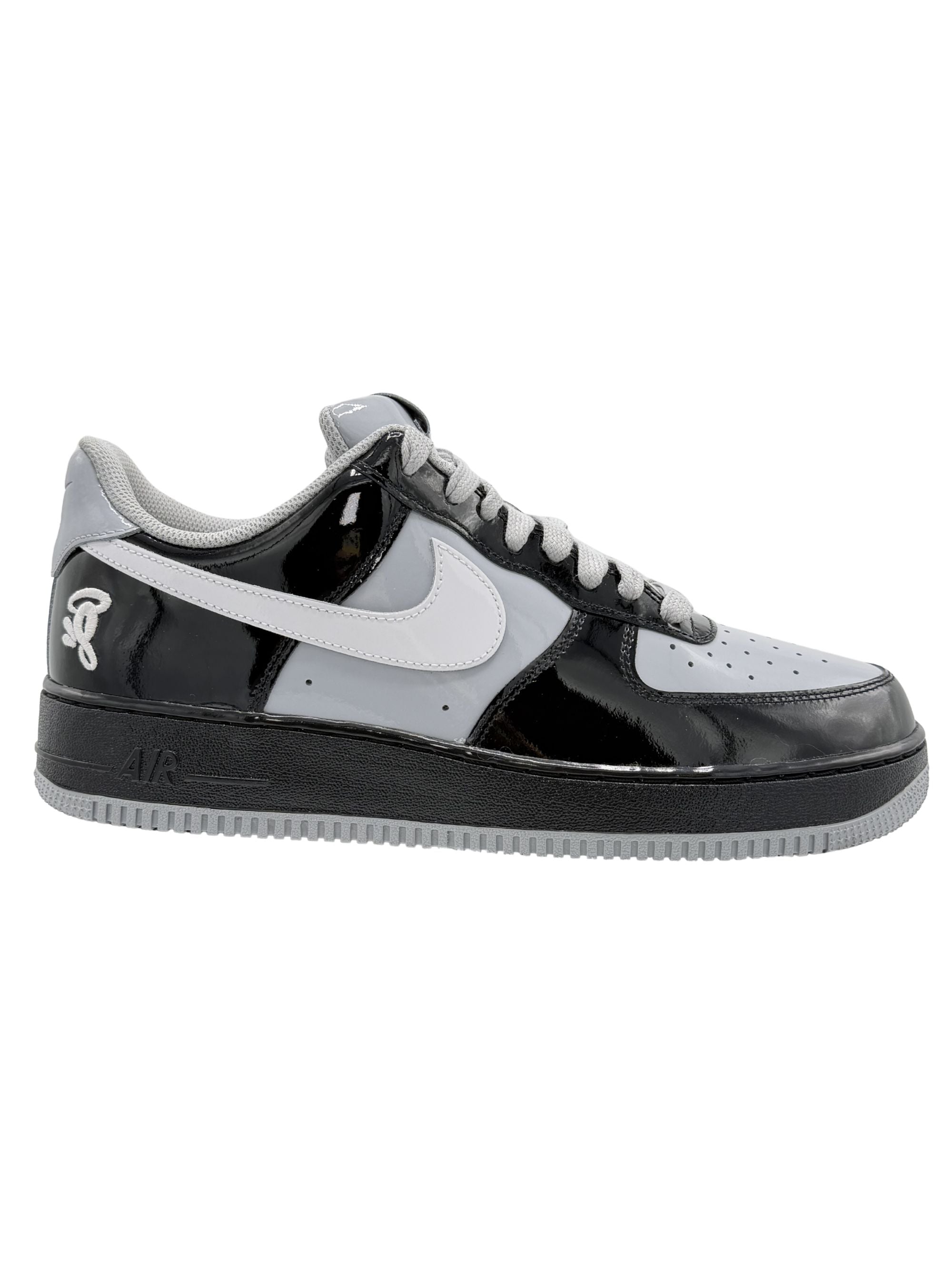 Nike X Syna Airforce 1 Trainers - Grey (Unused) Nike