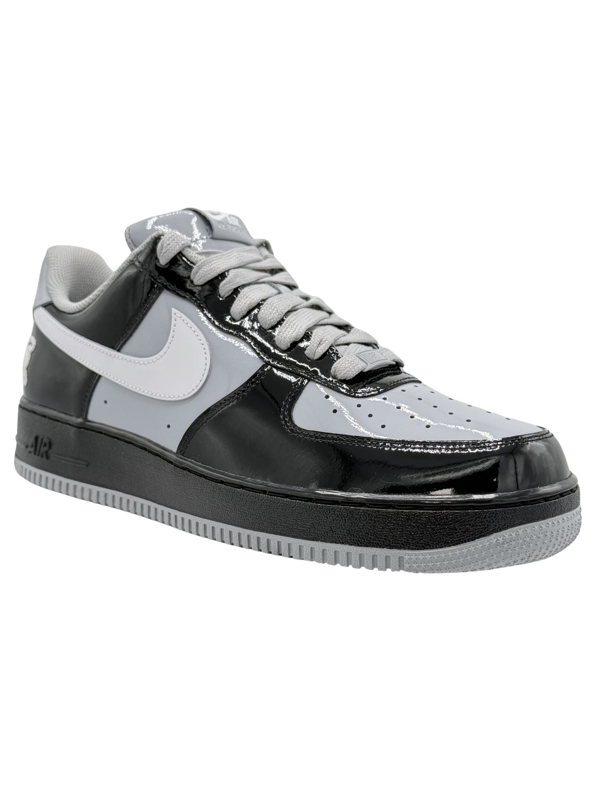 Nike X Syna Airforce 1 Trainers - Grey (Unused) Nike