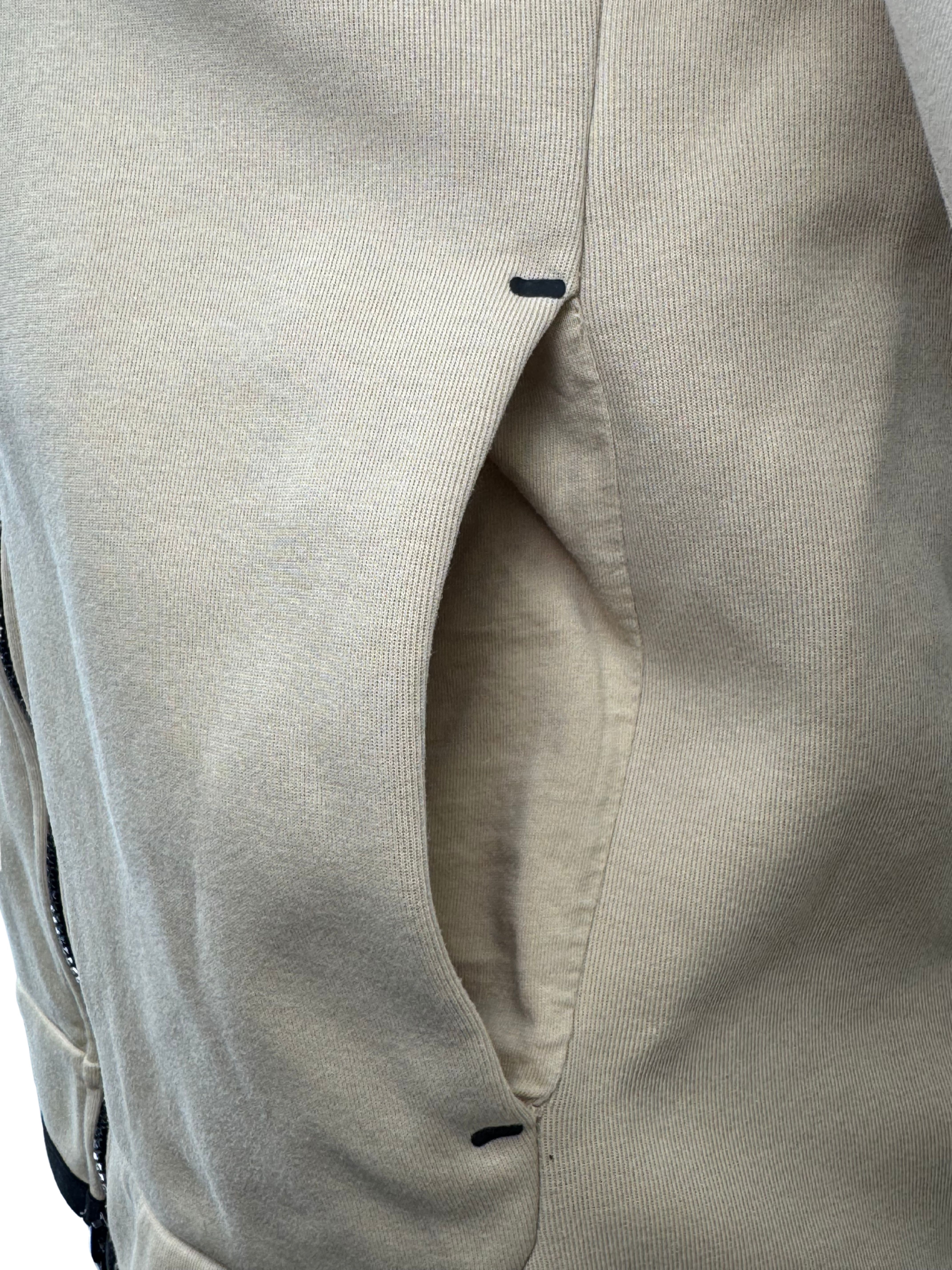 Nike Tech Tracksuit - Cream