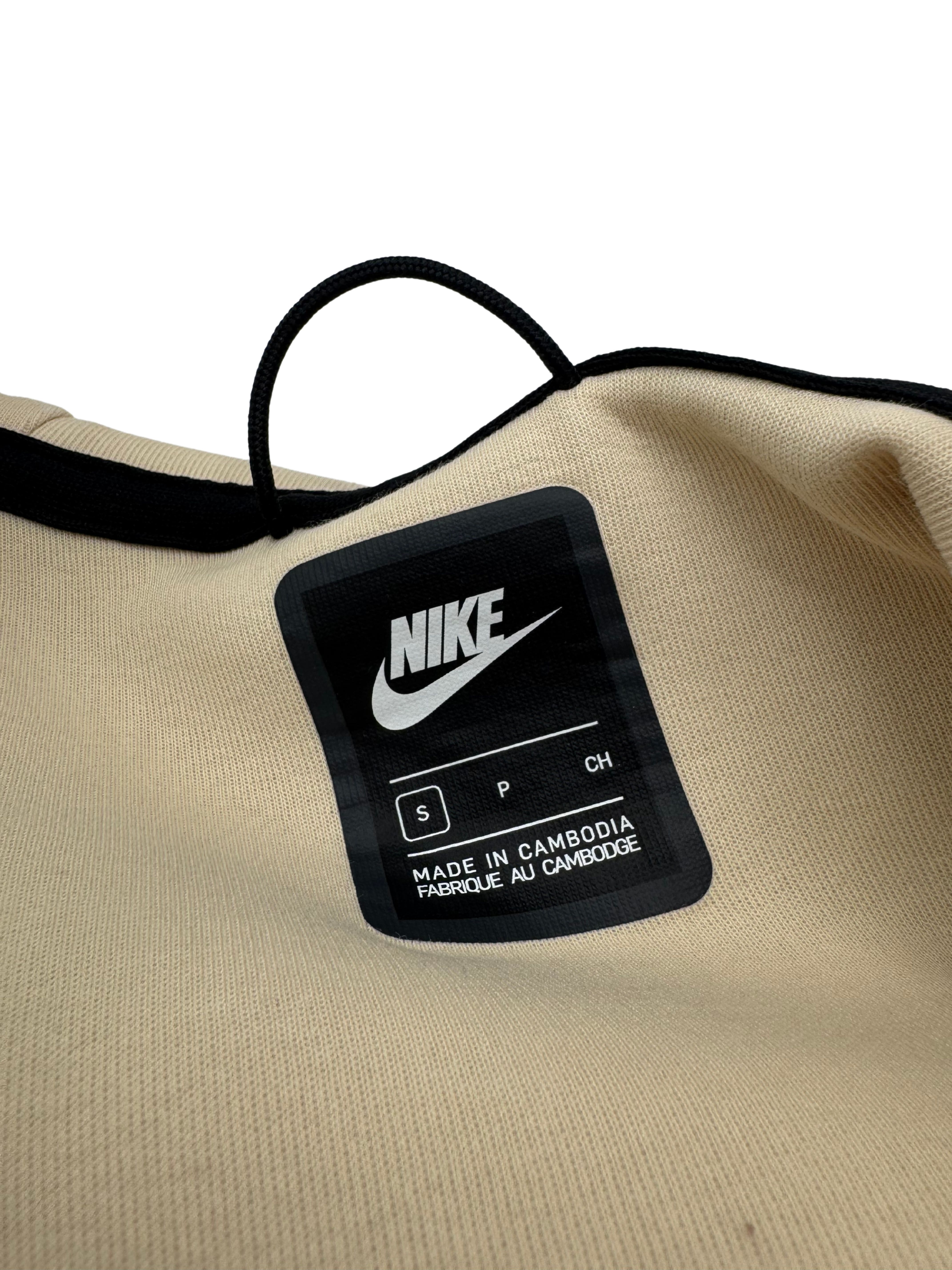 Nike Tech Tracksuit - Cream