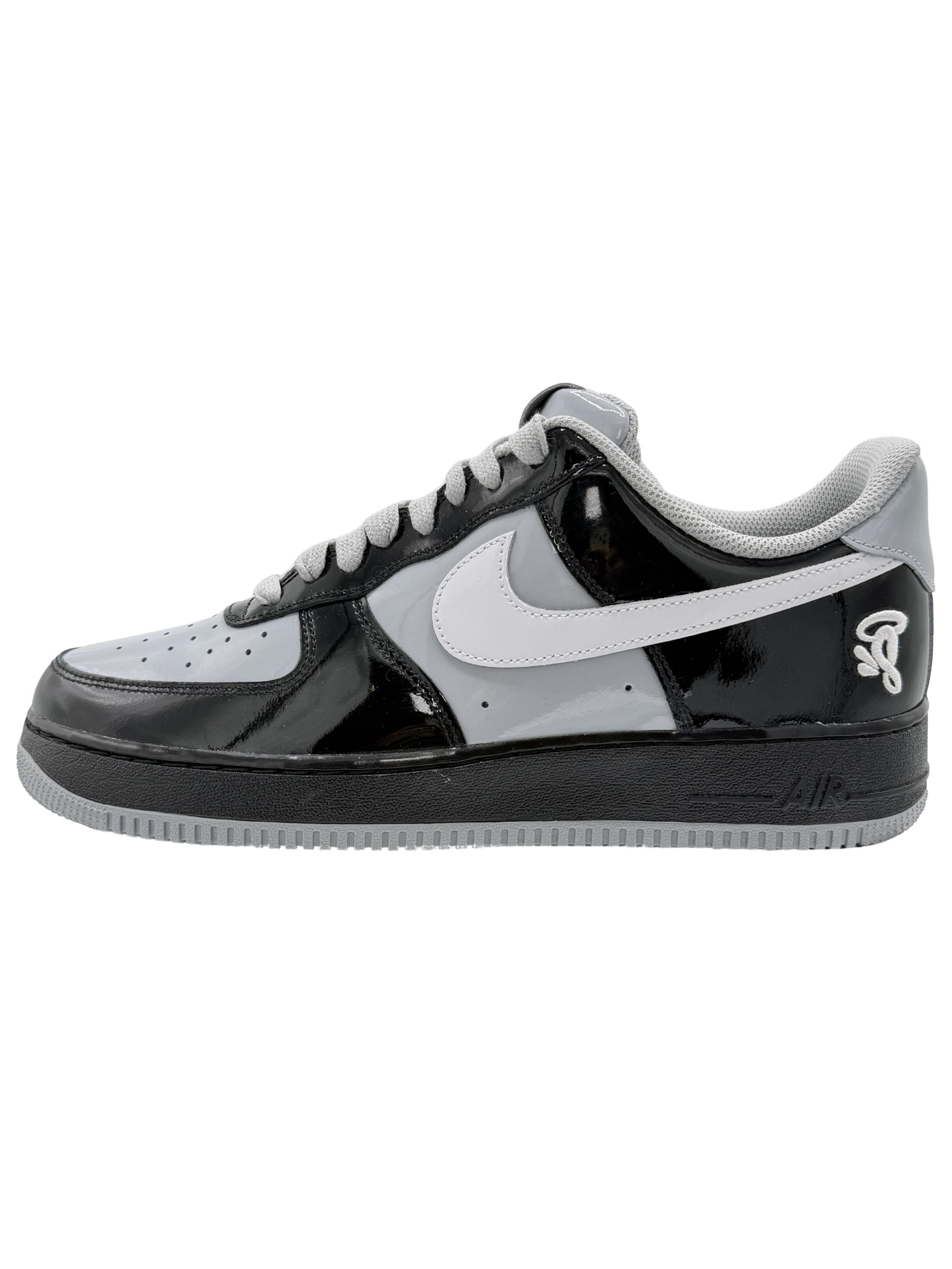 Nike X Syna Airforce 1 Trainers - Grey (Unused) Nike