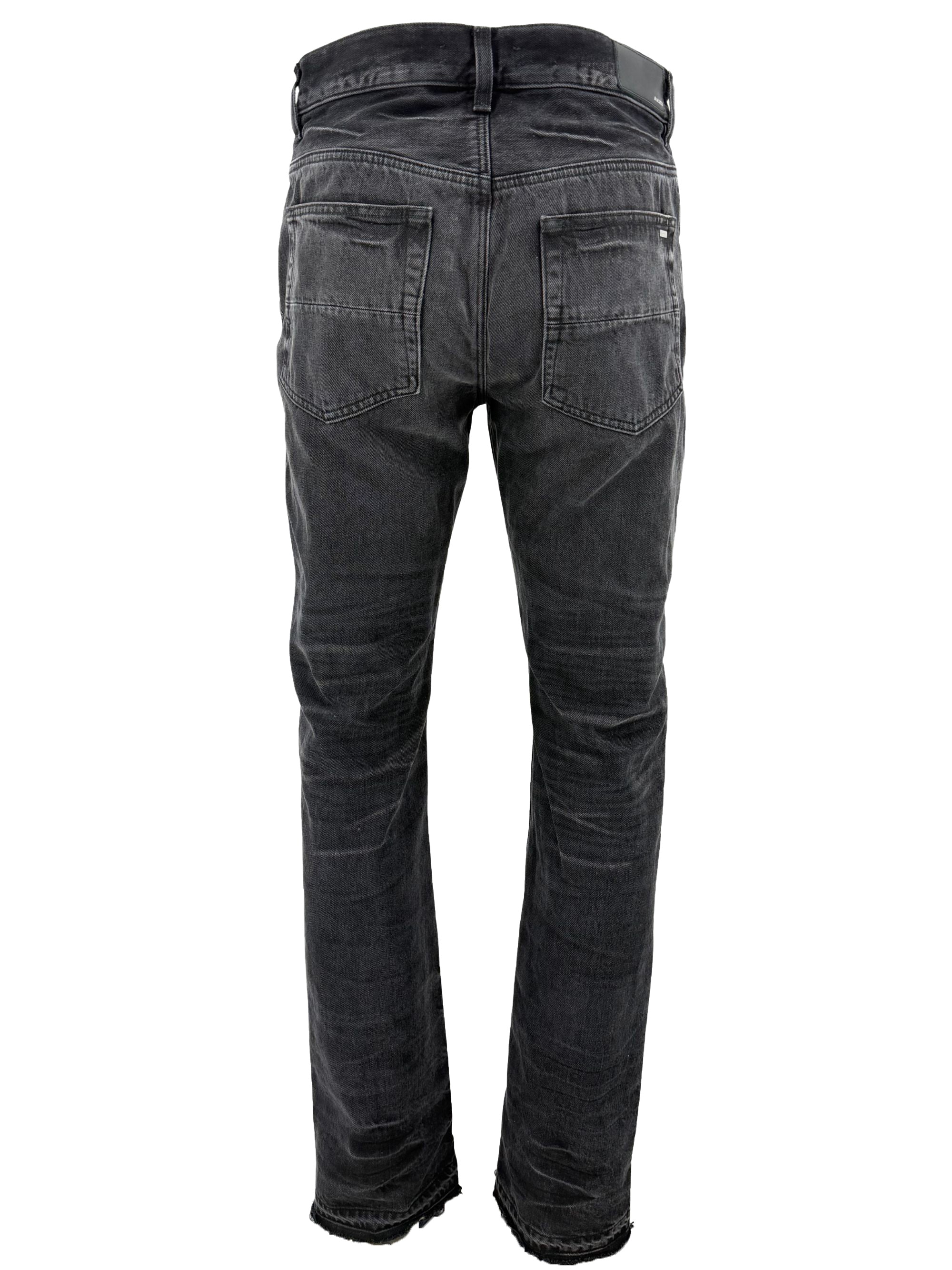 Amiri Denim Baggy Jeans Amiri
