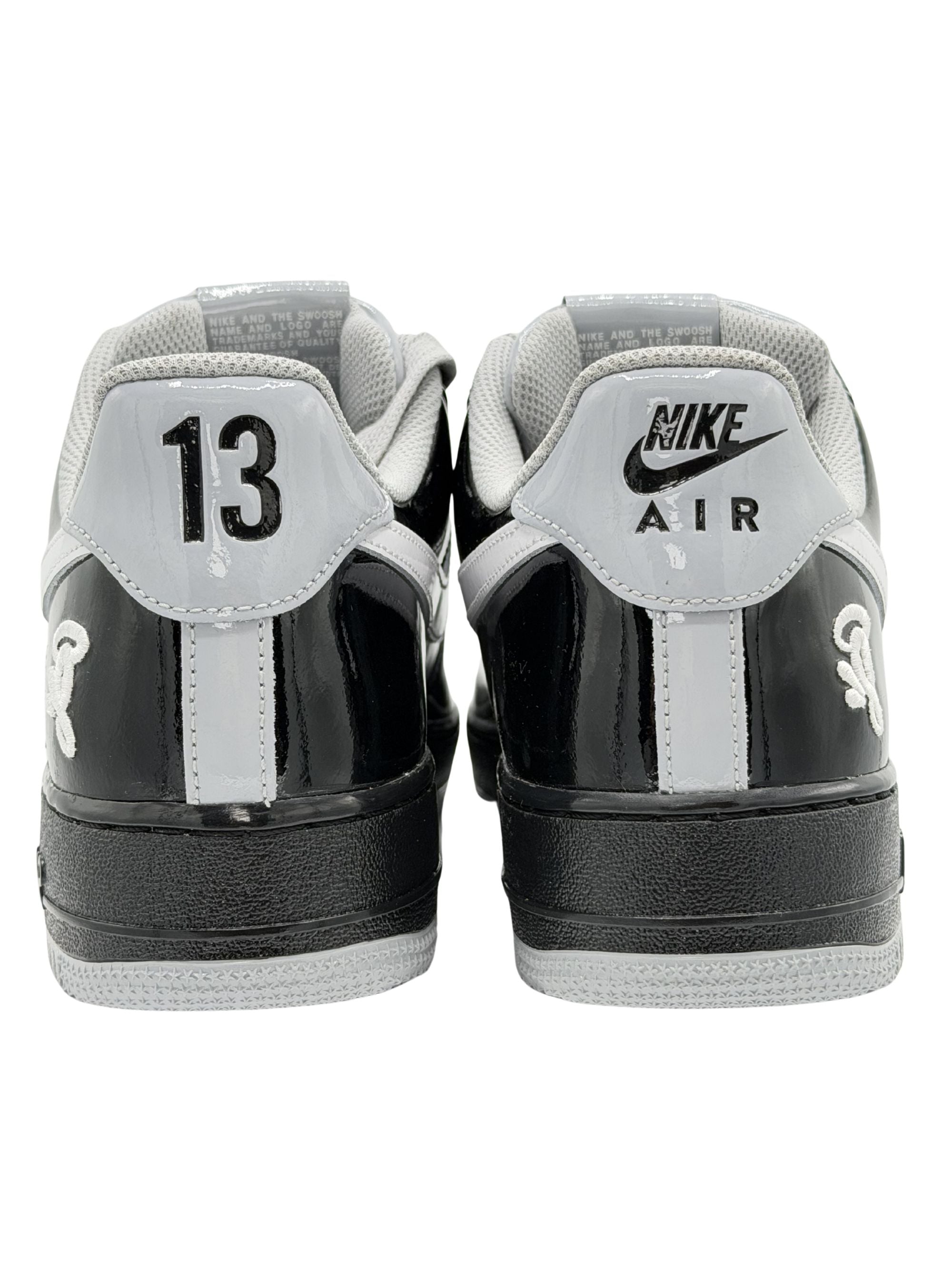 Nike X Syna Airforce 1 Trainers - Grey (Unused) Nike