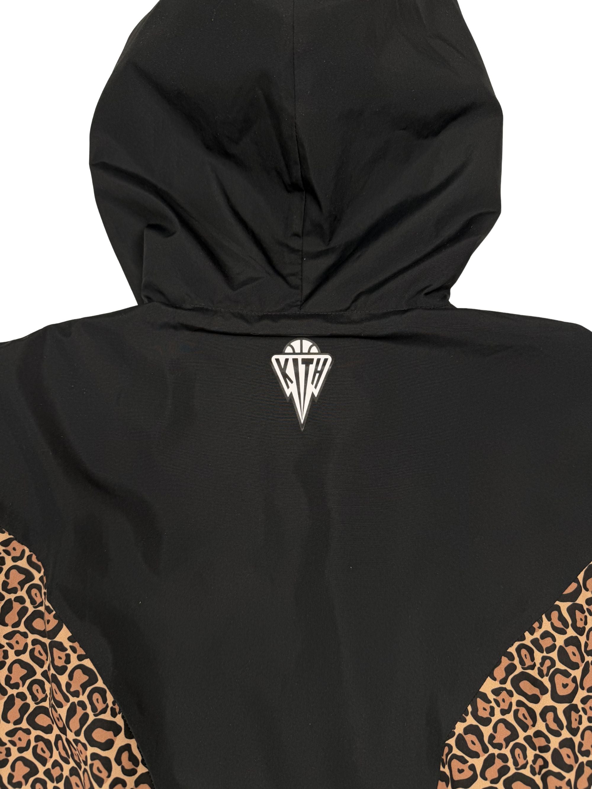 Kith x Nike Max Flight Chimera Animal Print Tracksuit - Black KITH
