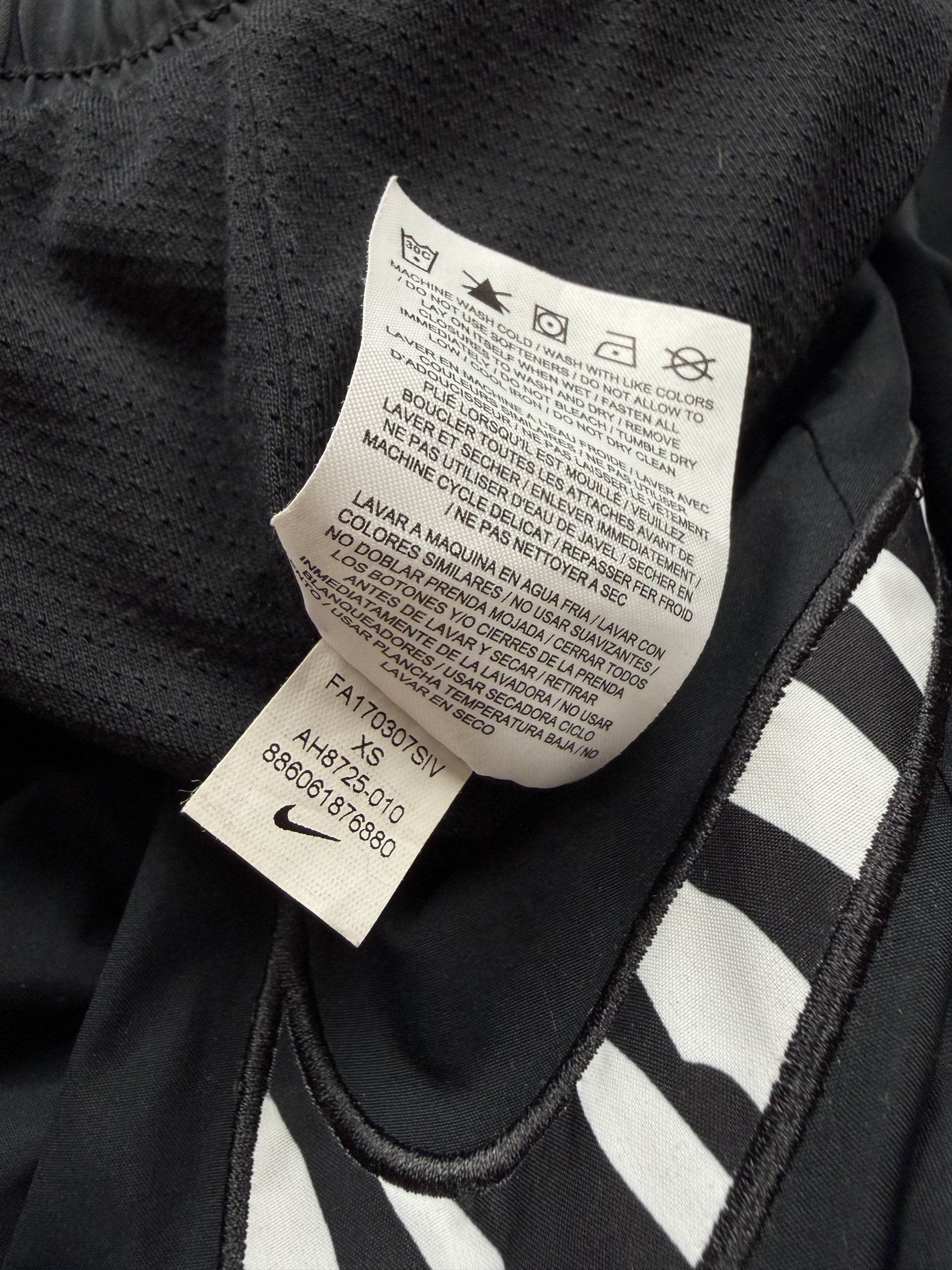 Kith x Nike Max Flight Chimera Animal Print Tracksuit - Black KITH