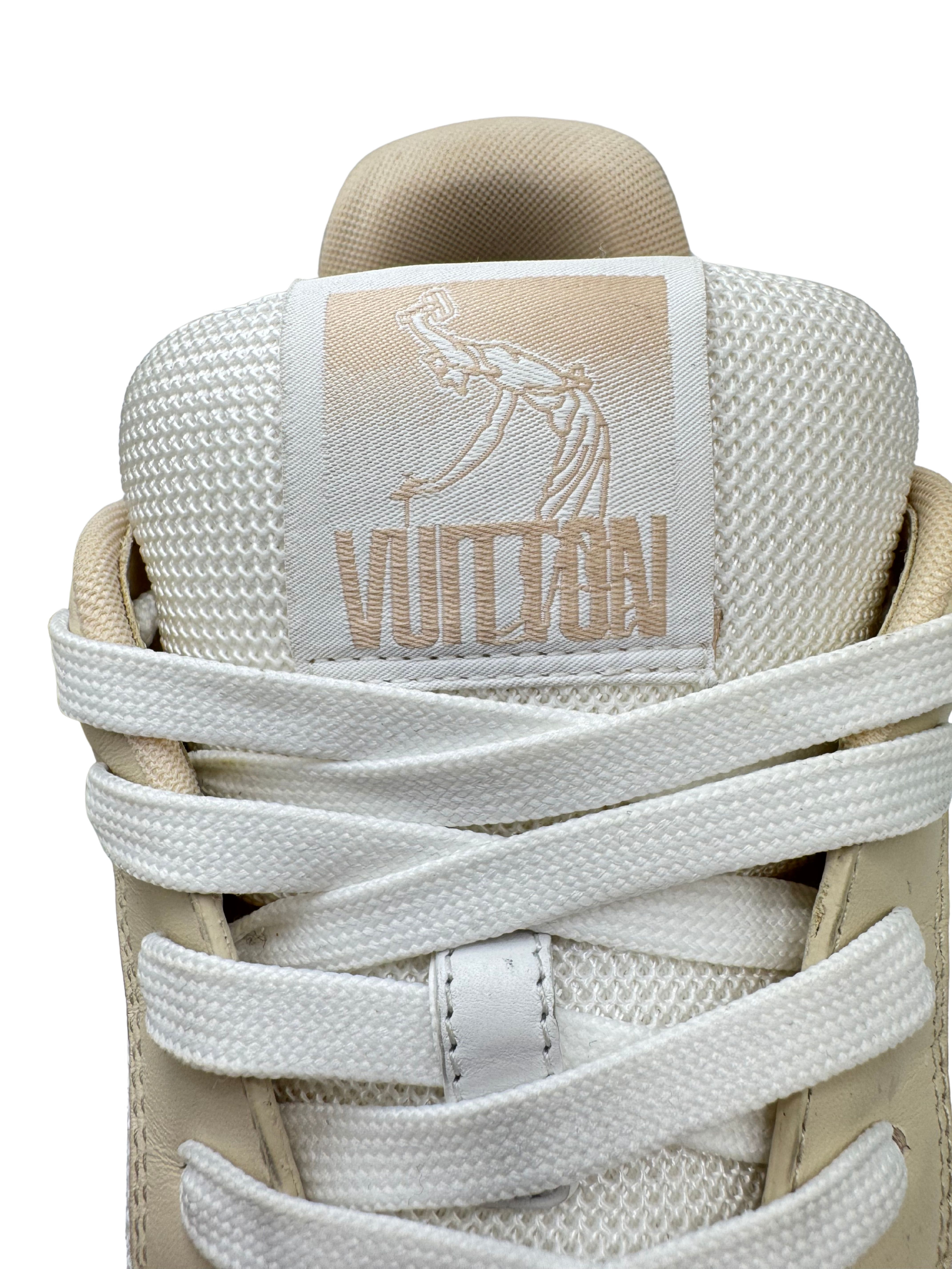 Louis Vuitton Strap Trainer - Beige Louis Vuitton