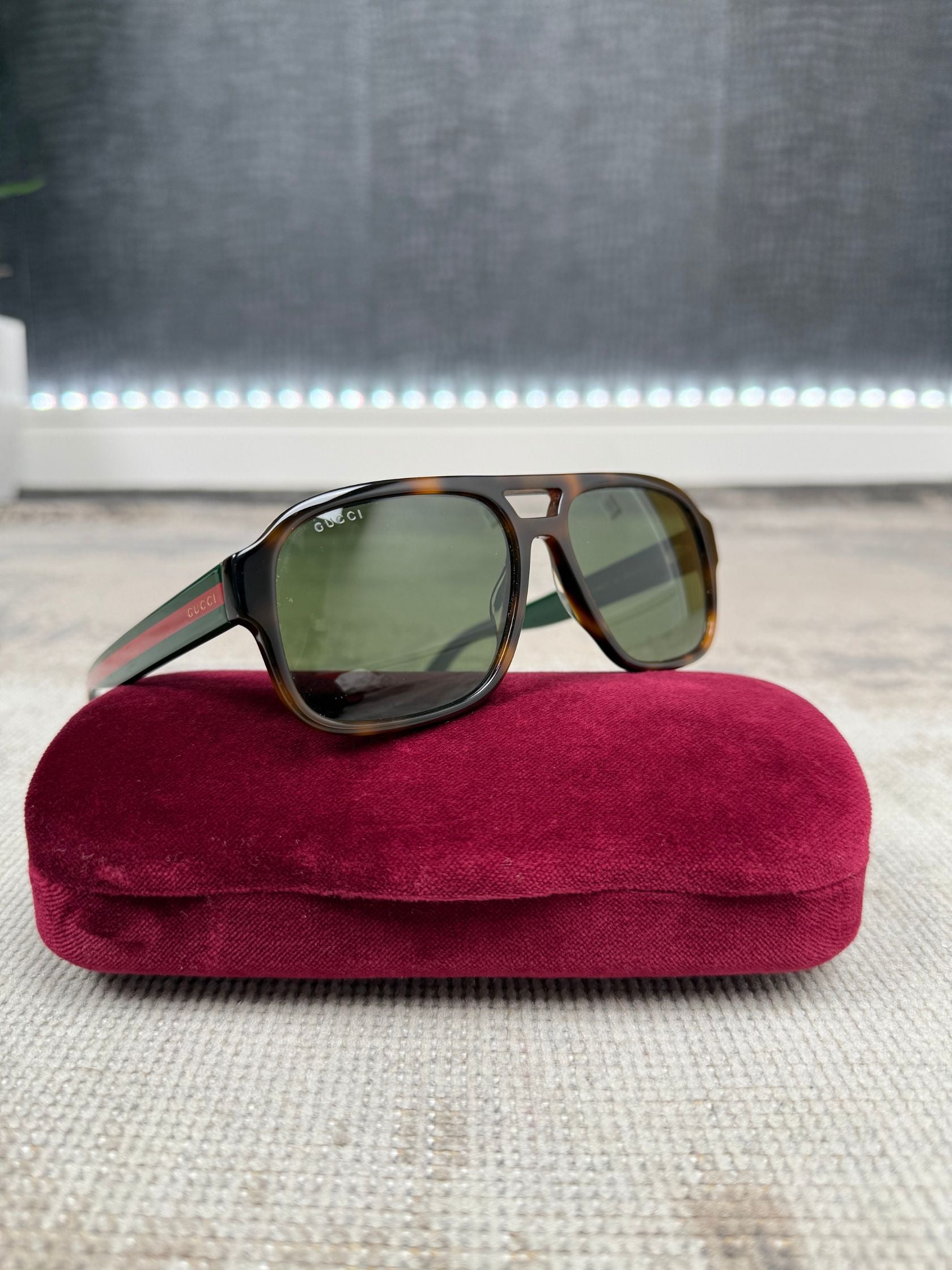 Gucci GG0925S Sunglasses - Brown Gucci