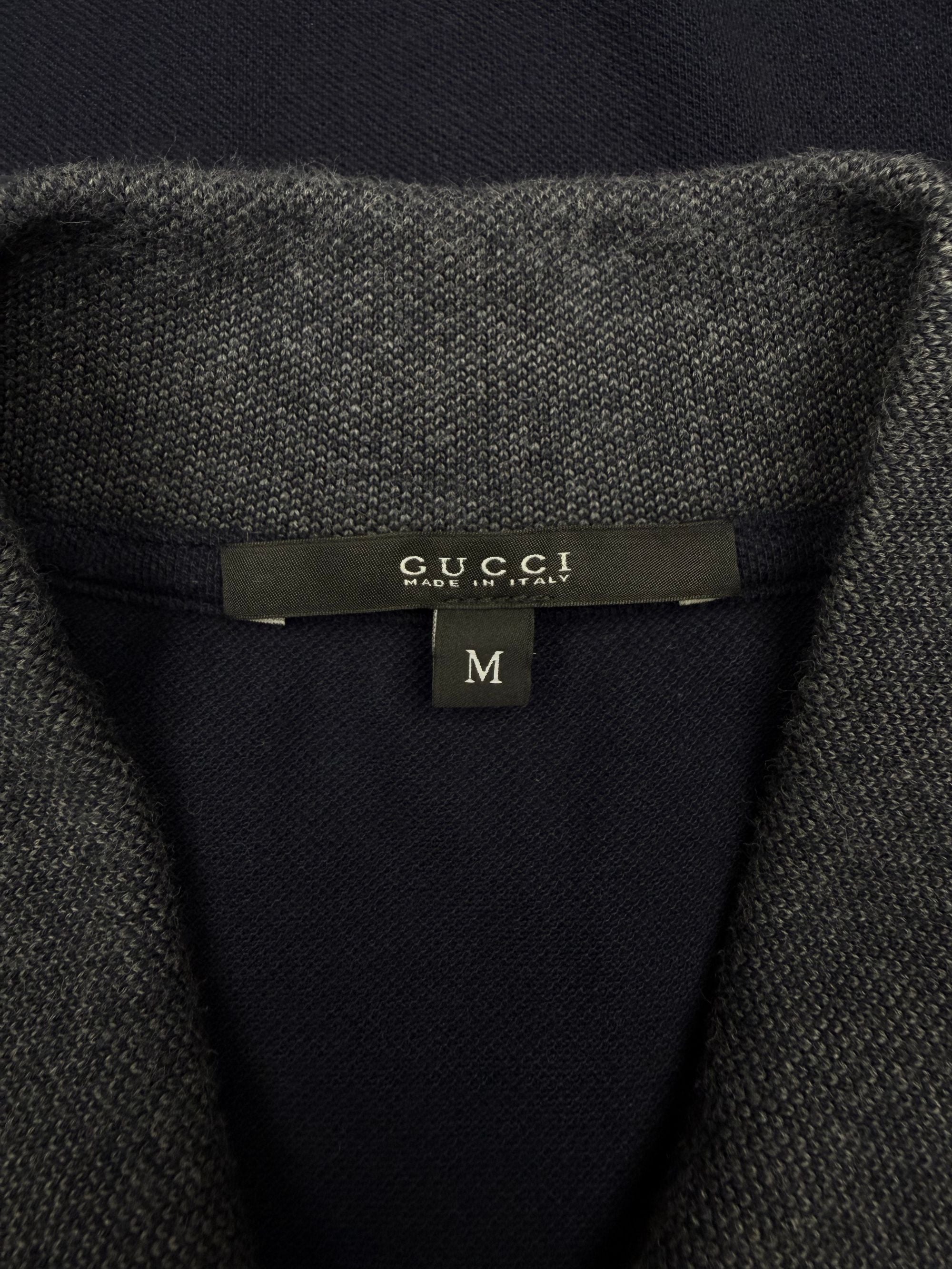 Gucci GG logo Polo Shirt Gucci