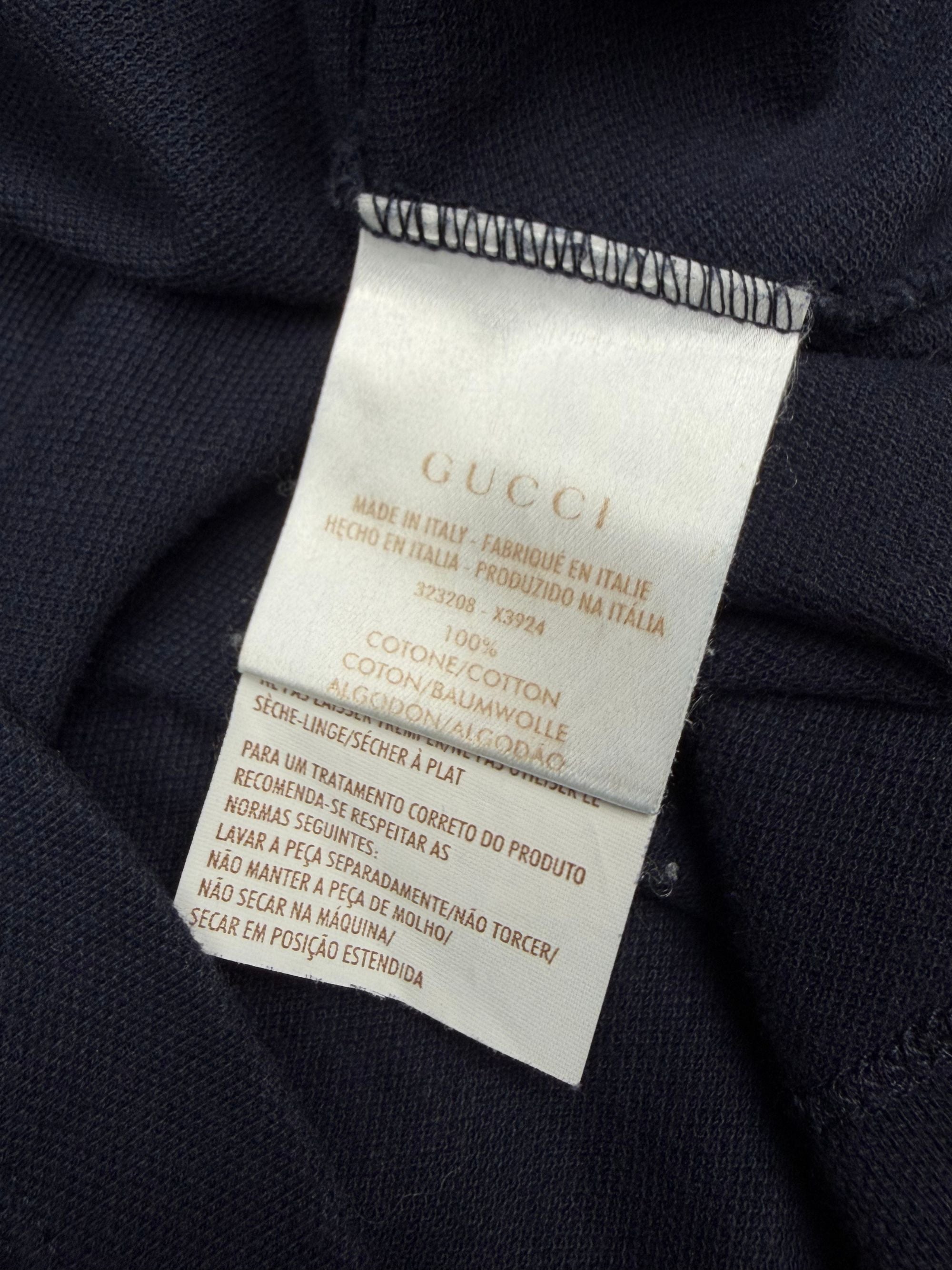 Gucci GG logo Polo Shirt Gucci