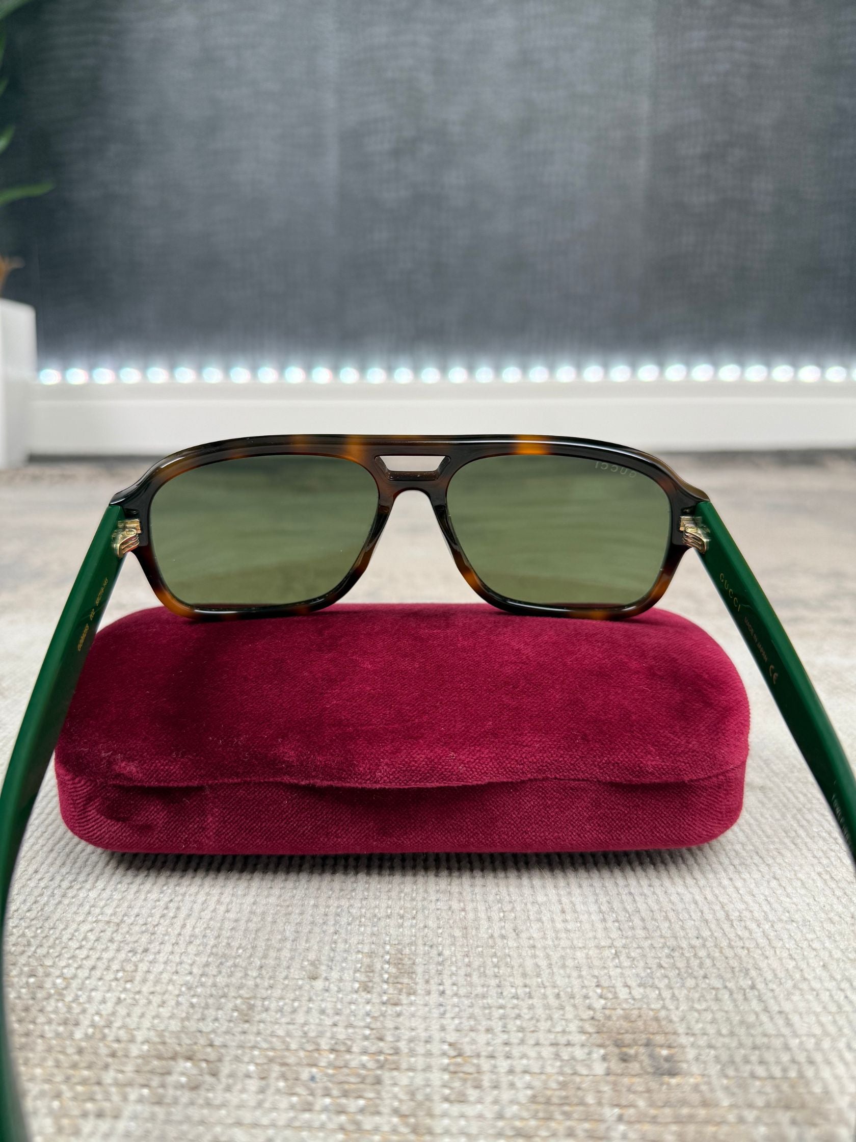 Gucci GG0925S Sunglasses - Brown Gucci