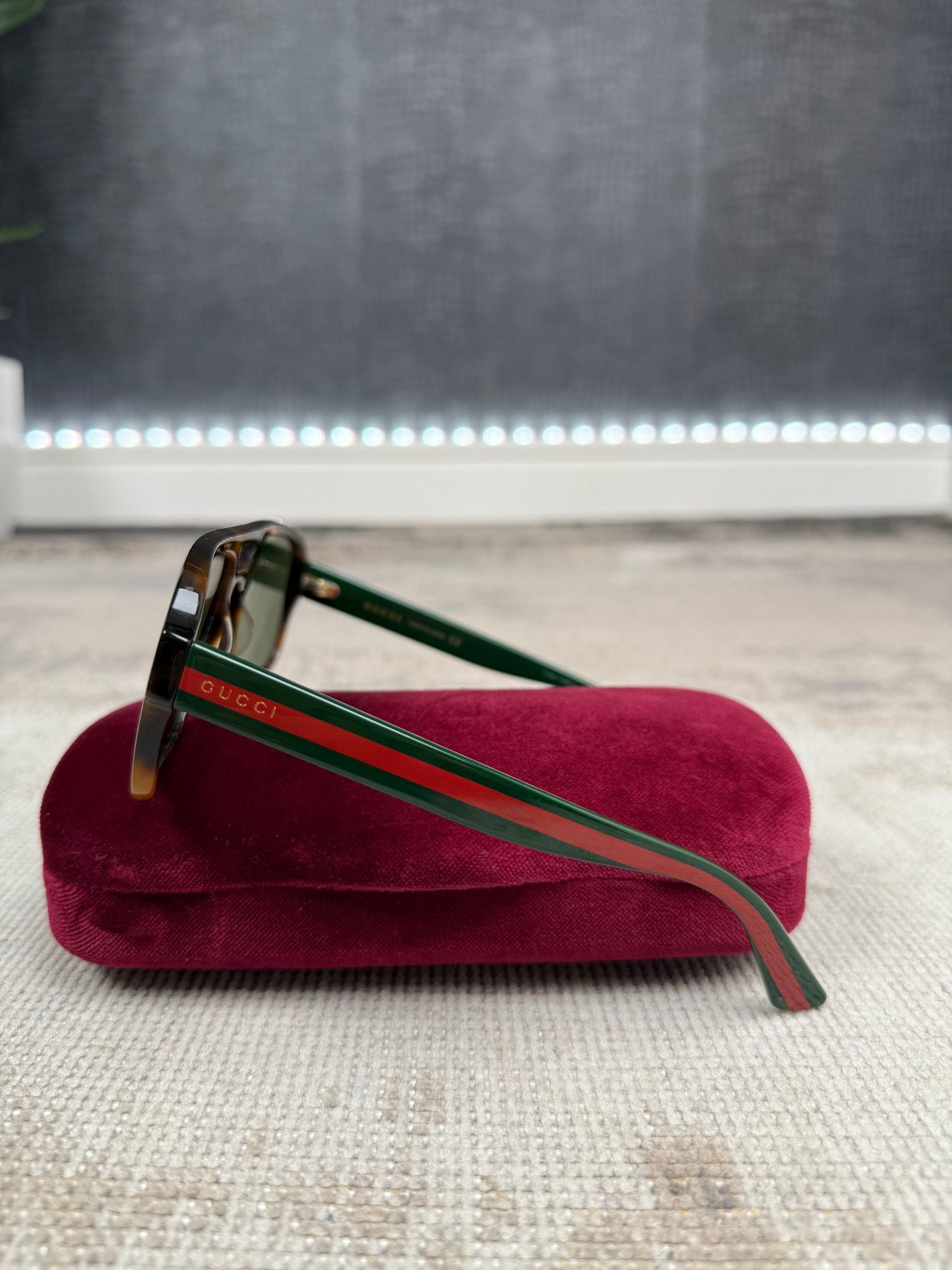 Gucci GG0925S Sunglasses - Brown Gucci
