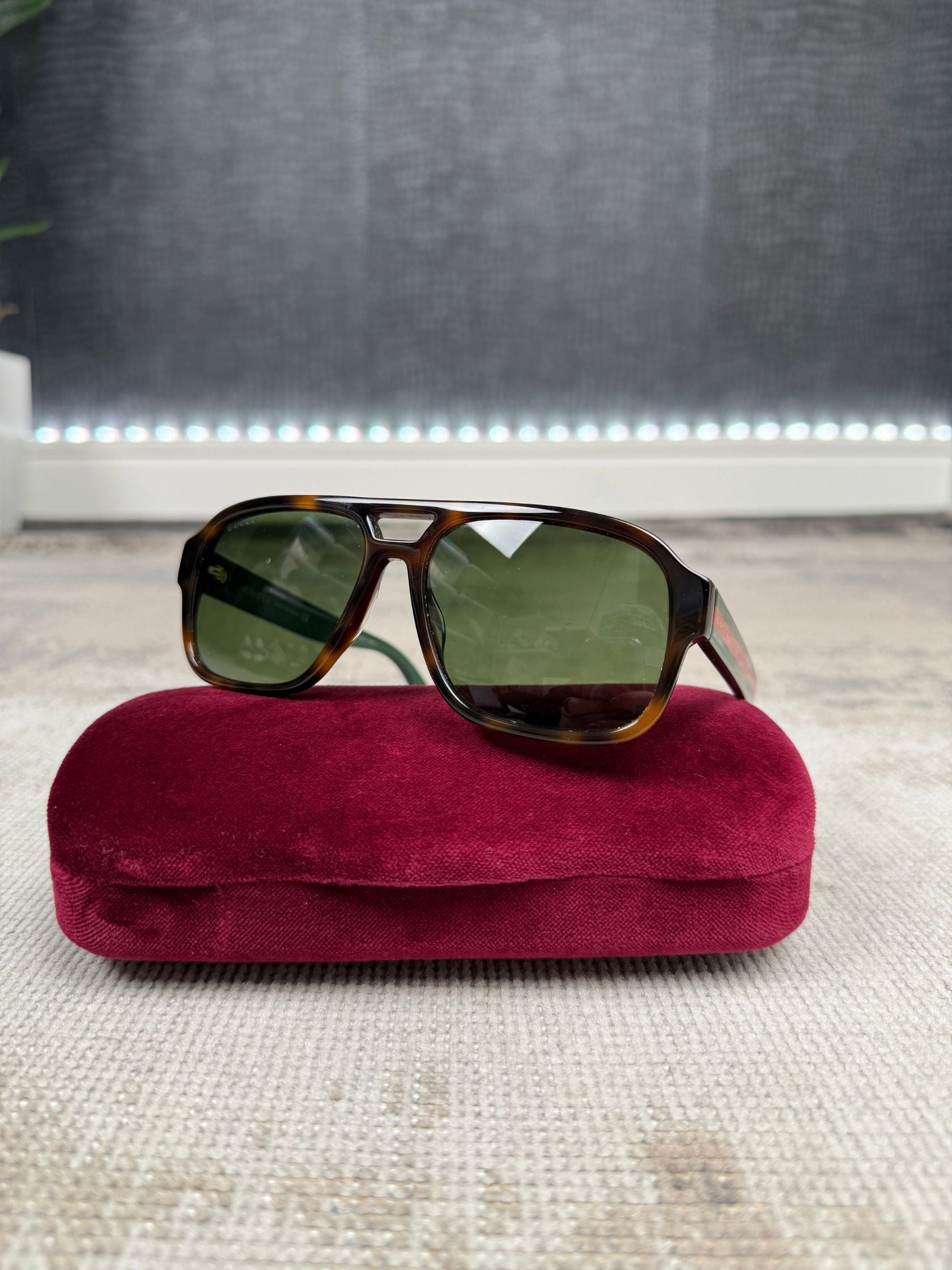 Gucci GG0925S Sunglasses - Brown Gucci