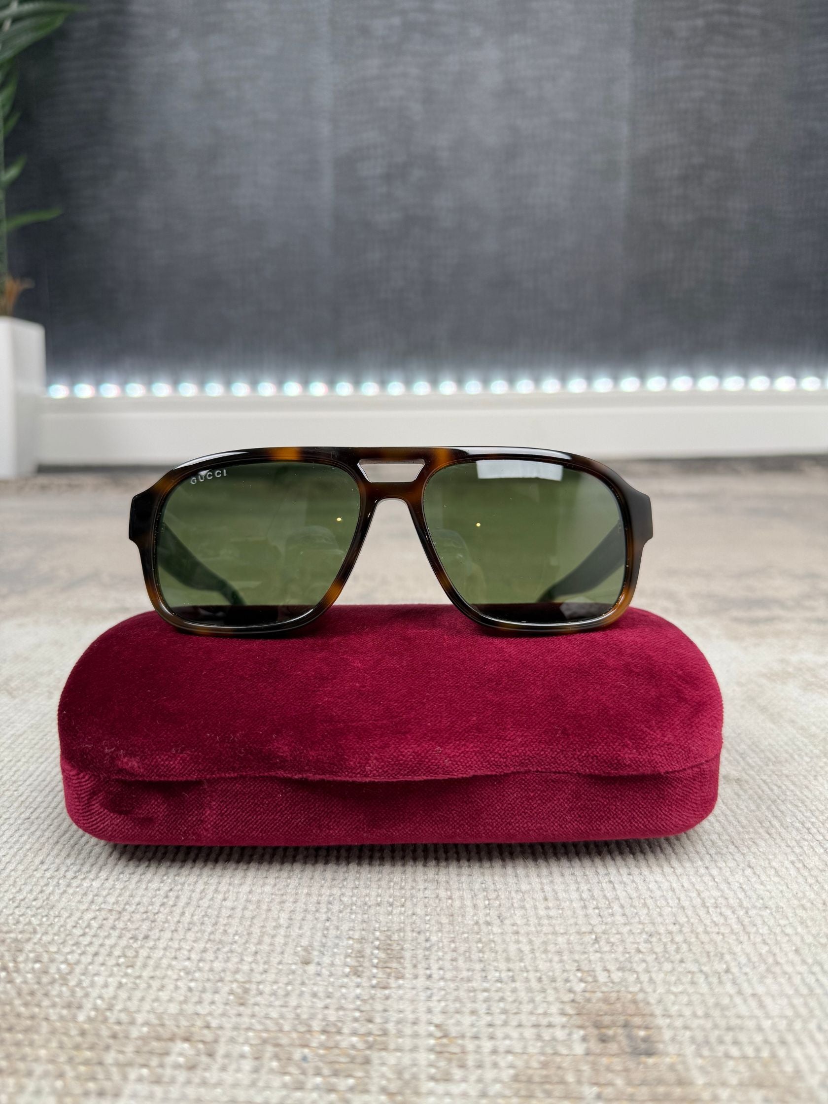 Gucci GG0925S Sunglasses - Brown Gucci