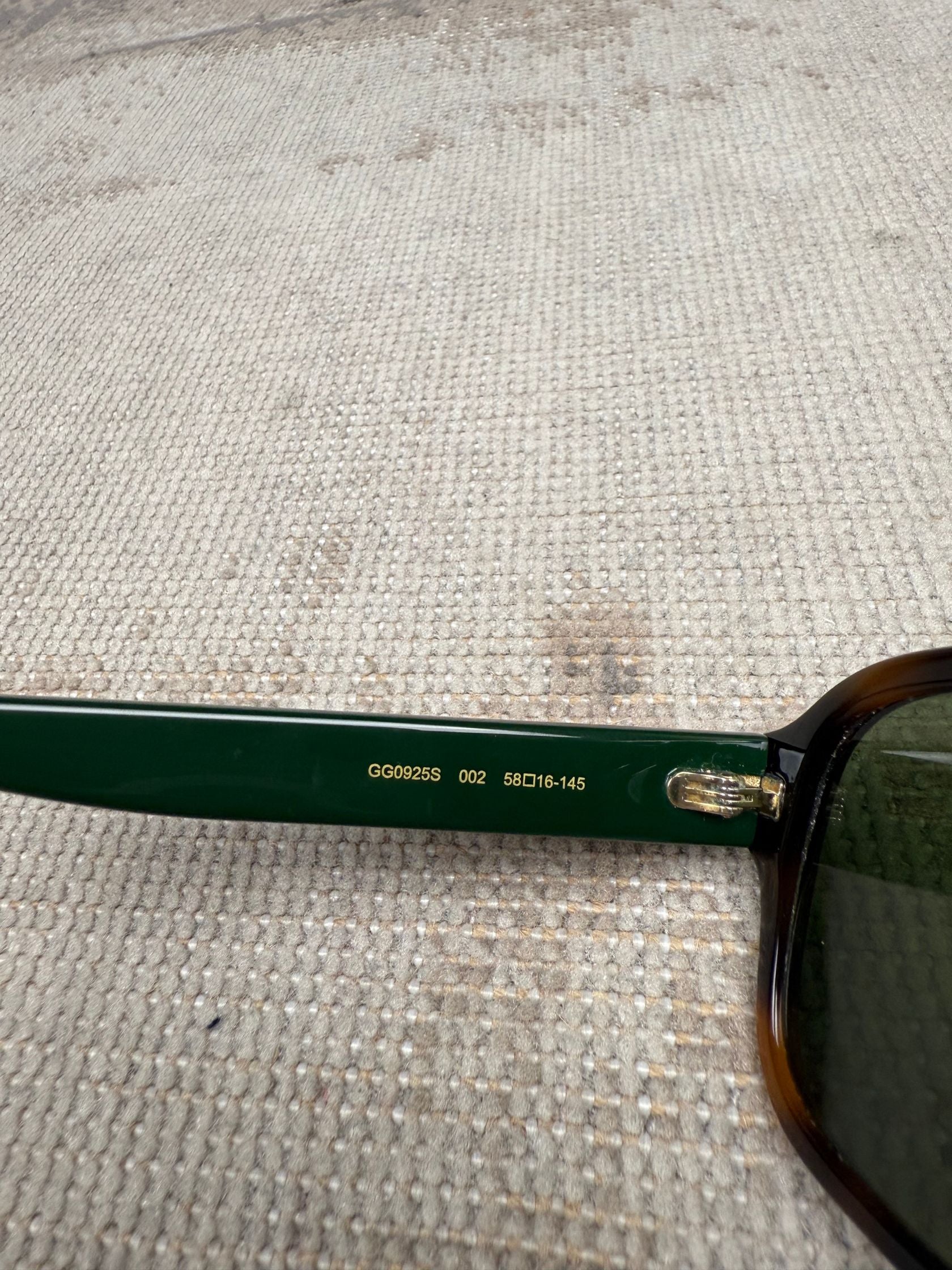 Gucci GG0925S Sunglasses - Brown Gucci