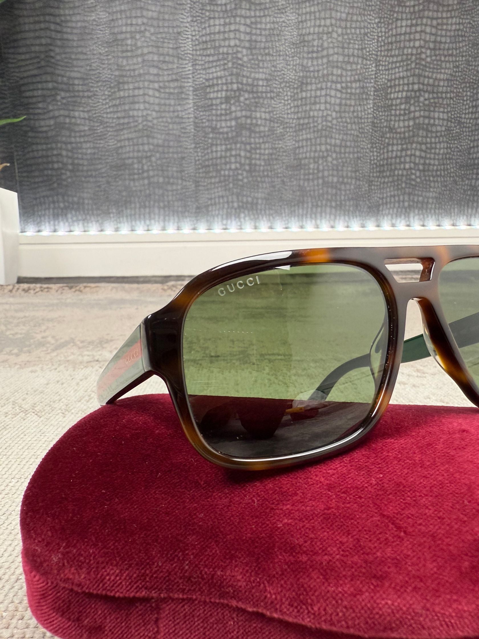 Gucci GG0925S Sunglasses - Brown Gucci