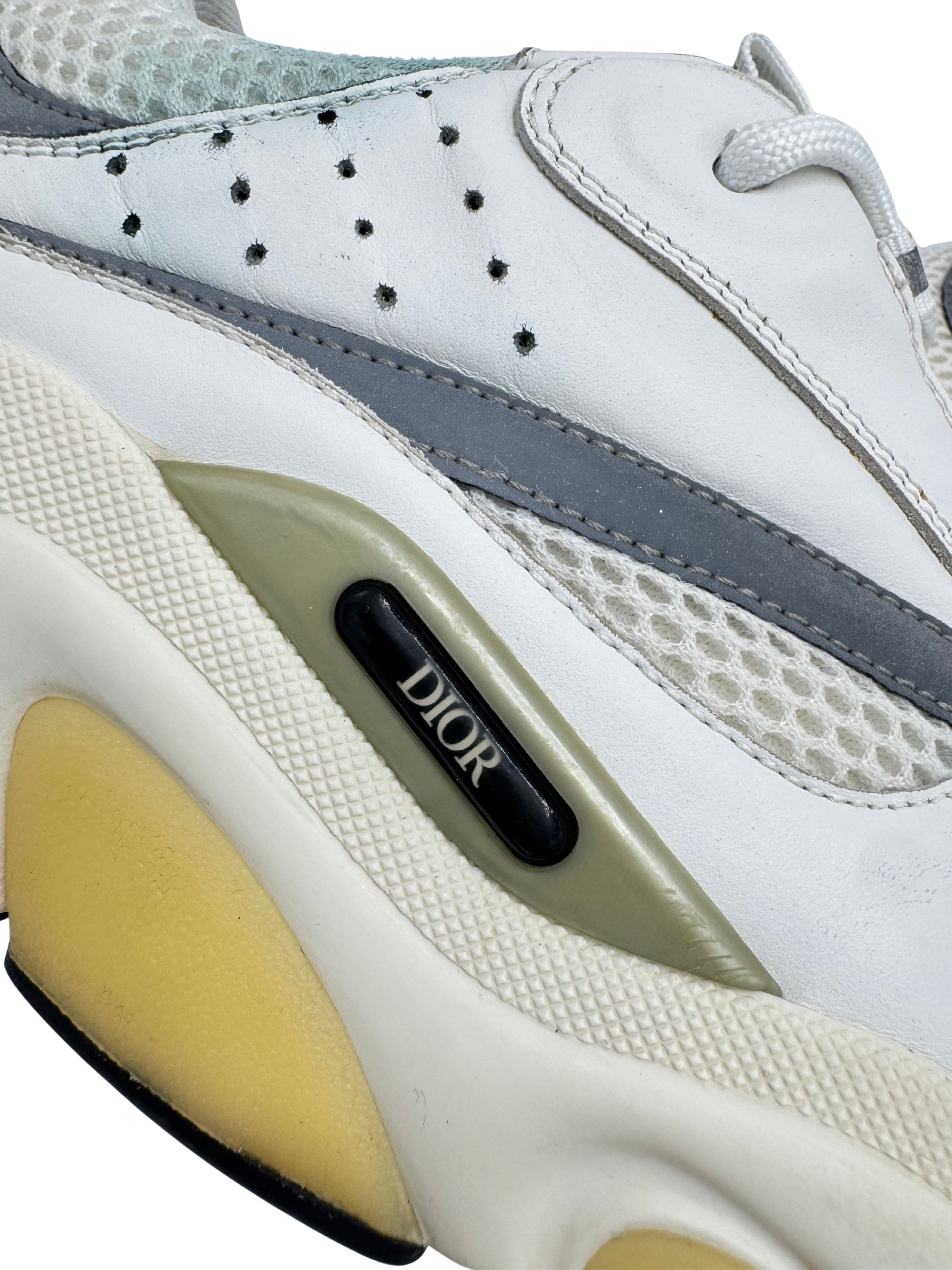 Dior B22 Trainer - White
