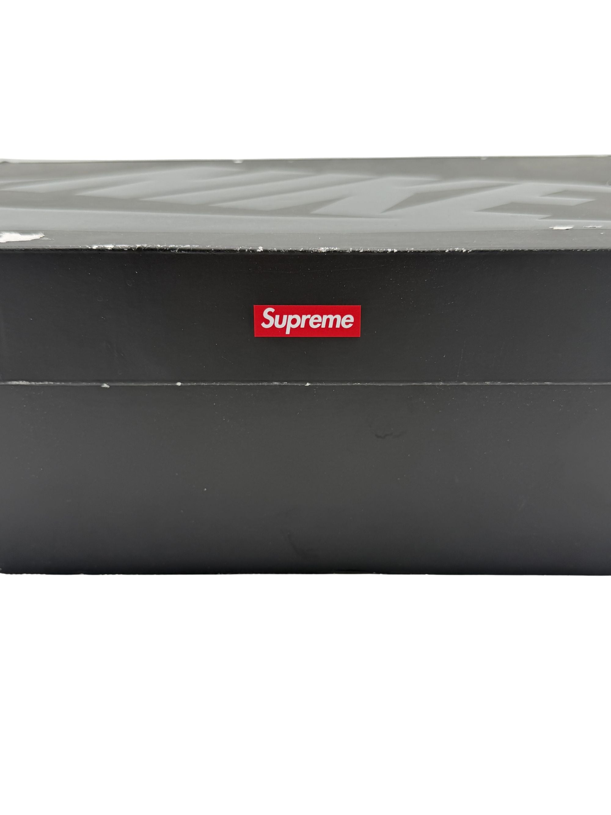 Nike X Supreme Airforce 1 Low Trainers - White Supreme
