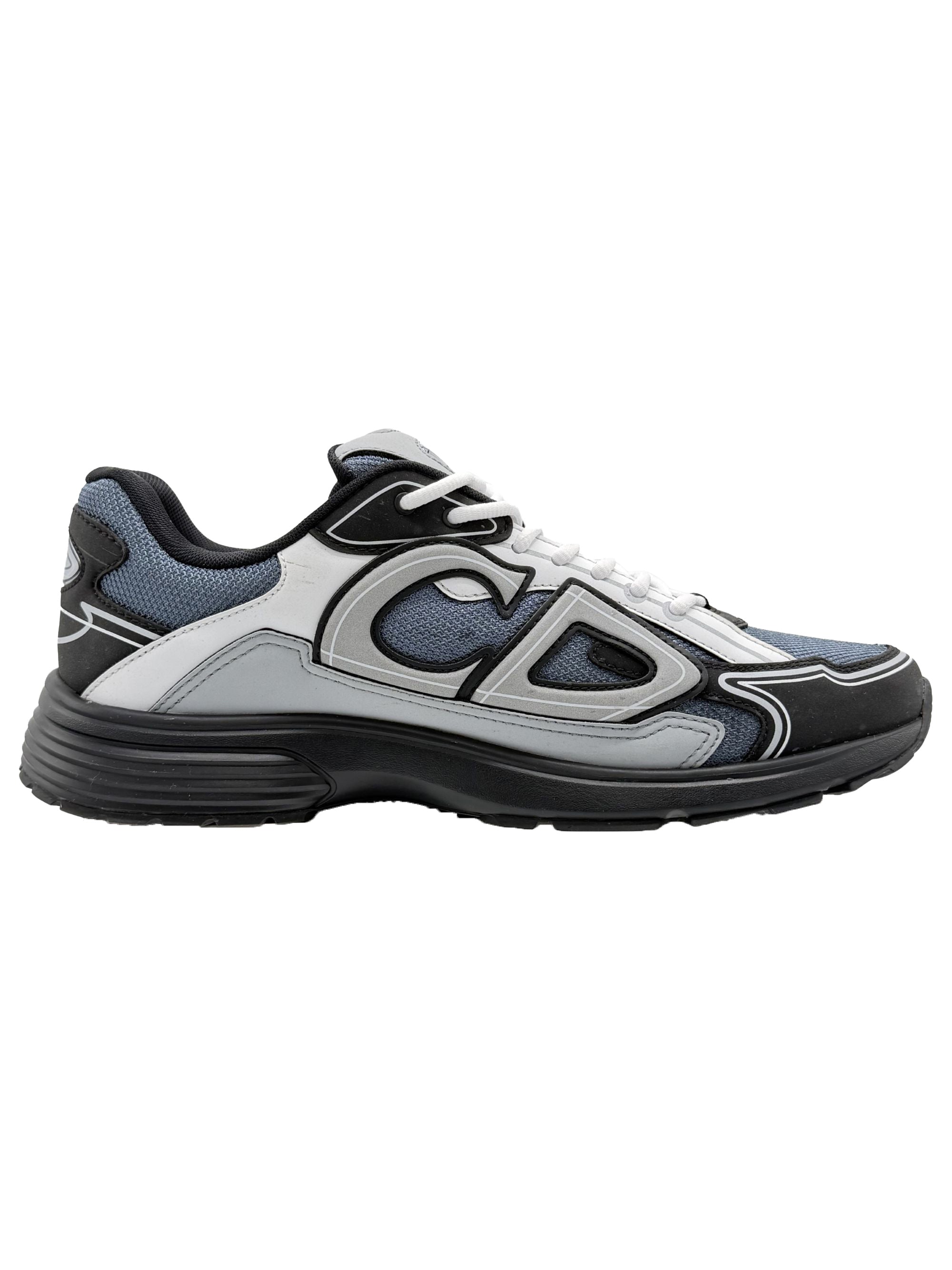 Dior B30 Trainers - Navy Dior