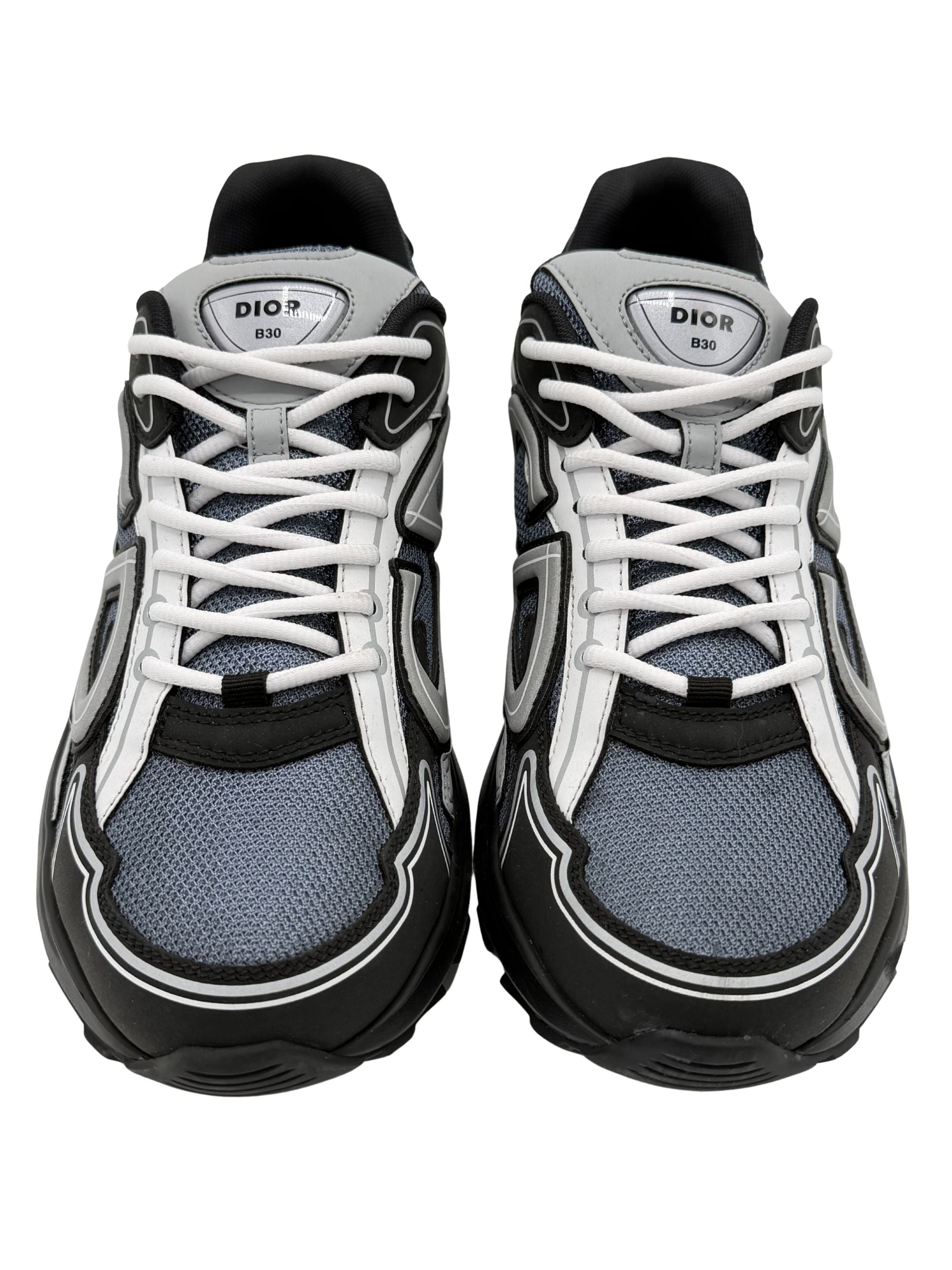Dior B30 Trainers - Navy Dior