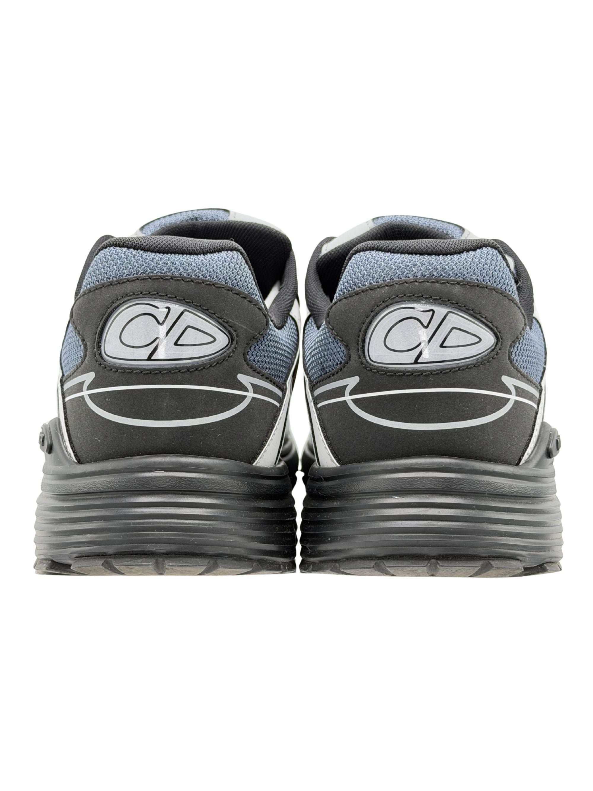 Dior B30 Trainers - Navy Dior