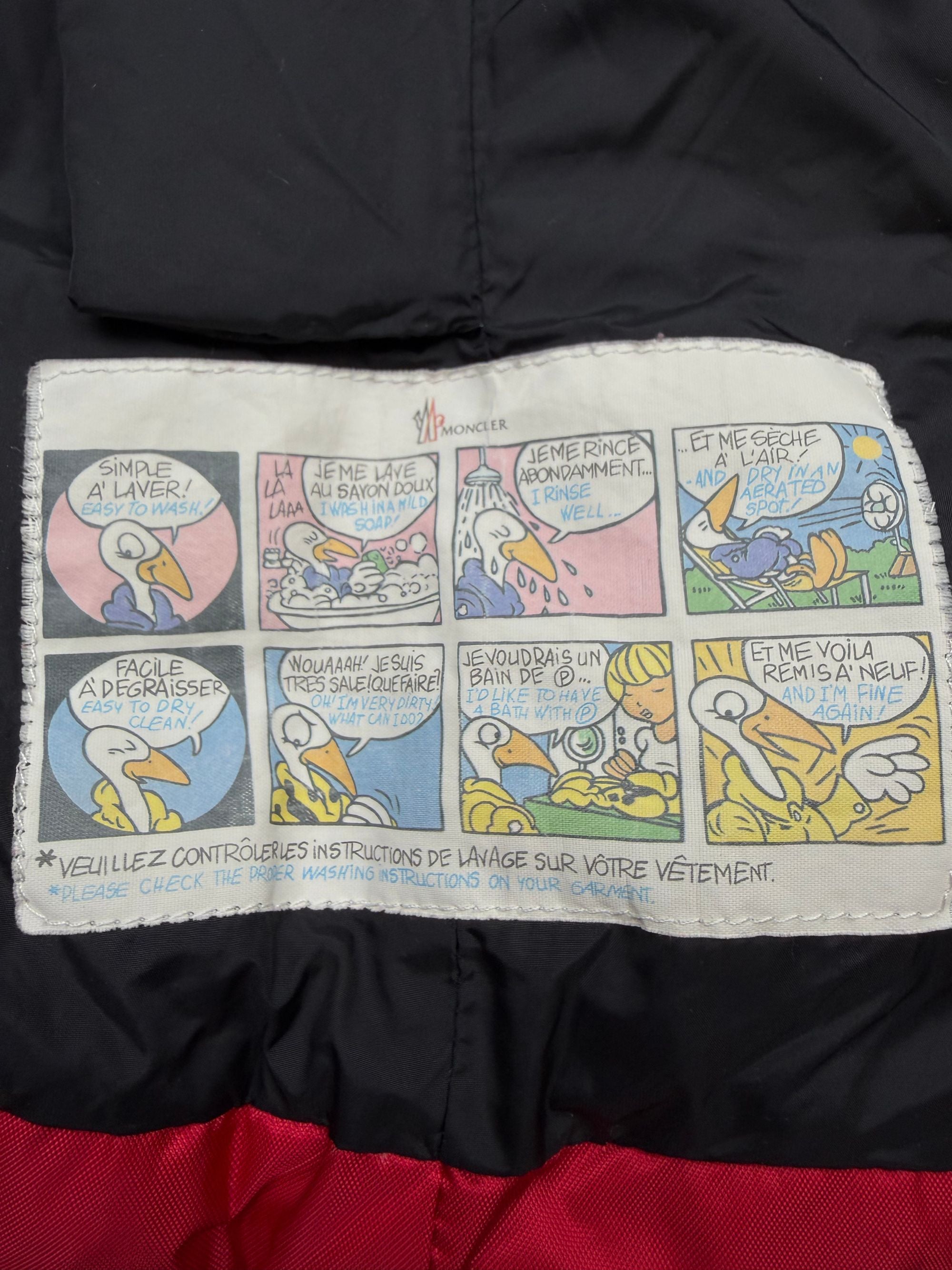 Moncler Infant Down Jacket Moncler