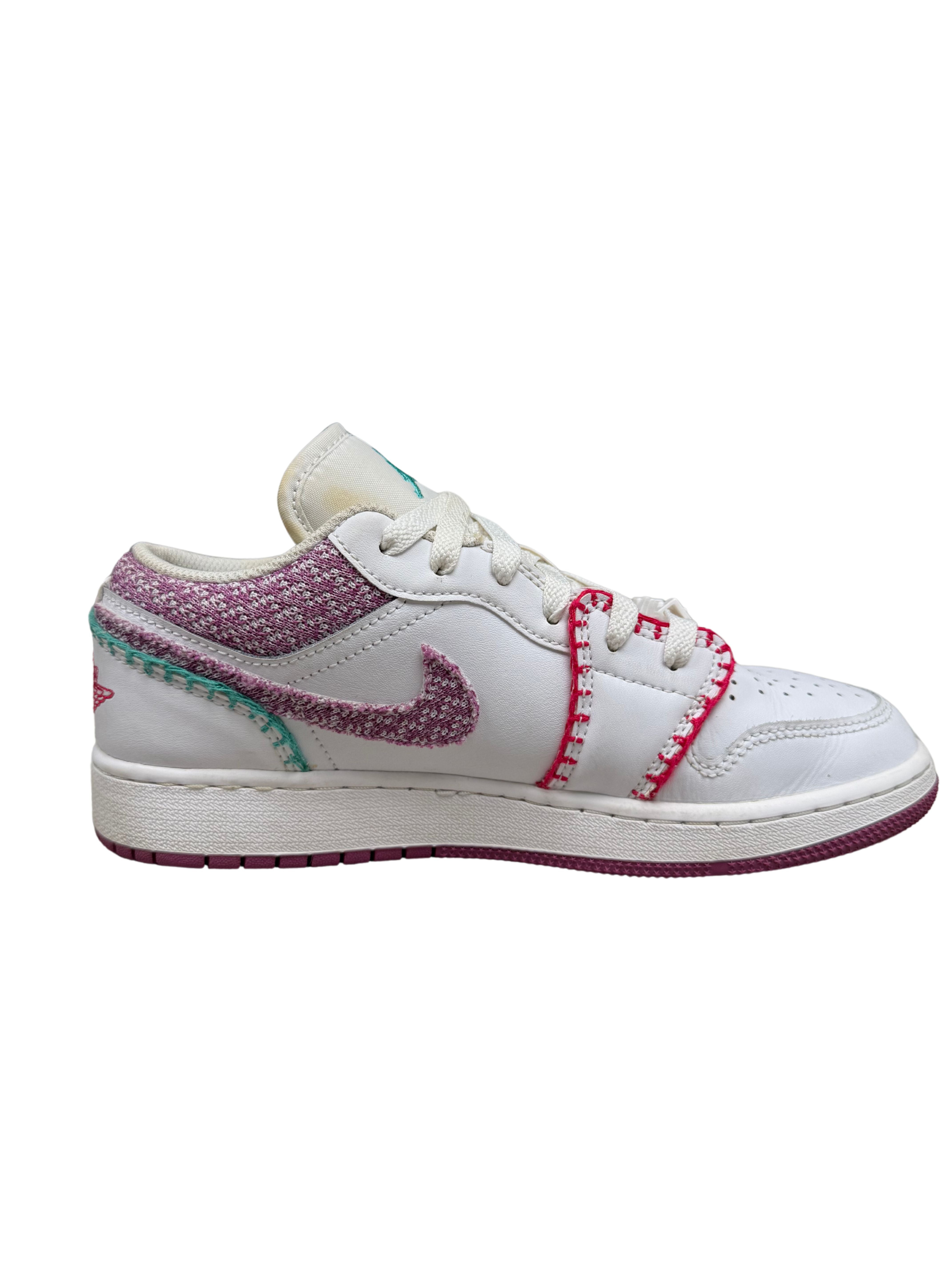 WOMEN'S - Nike Knitted SB Dunk - White Nike