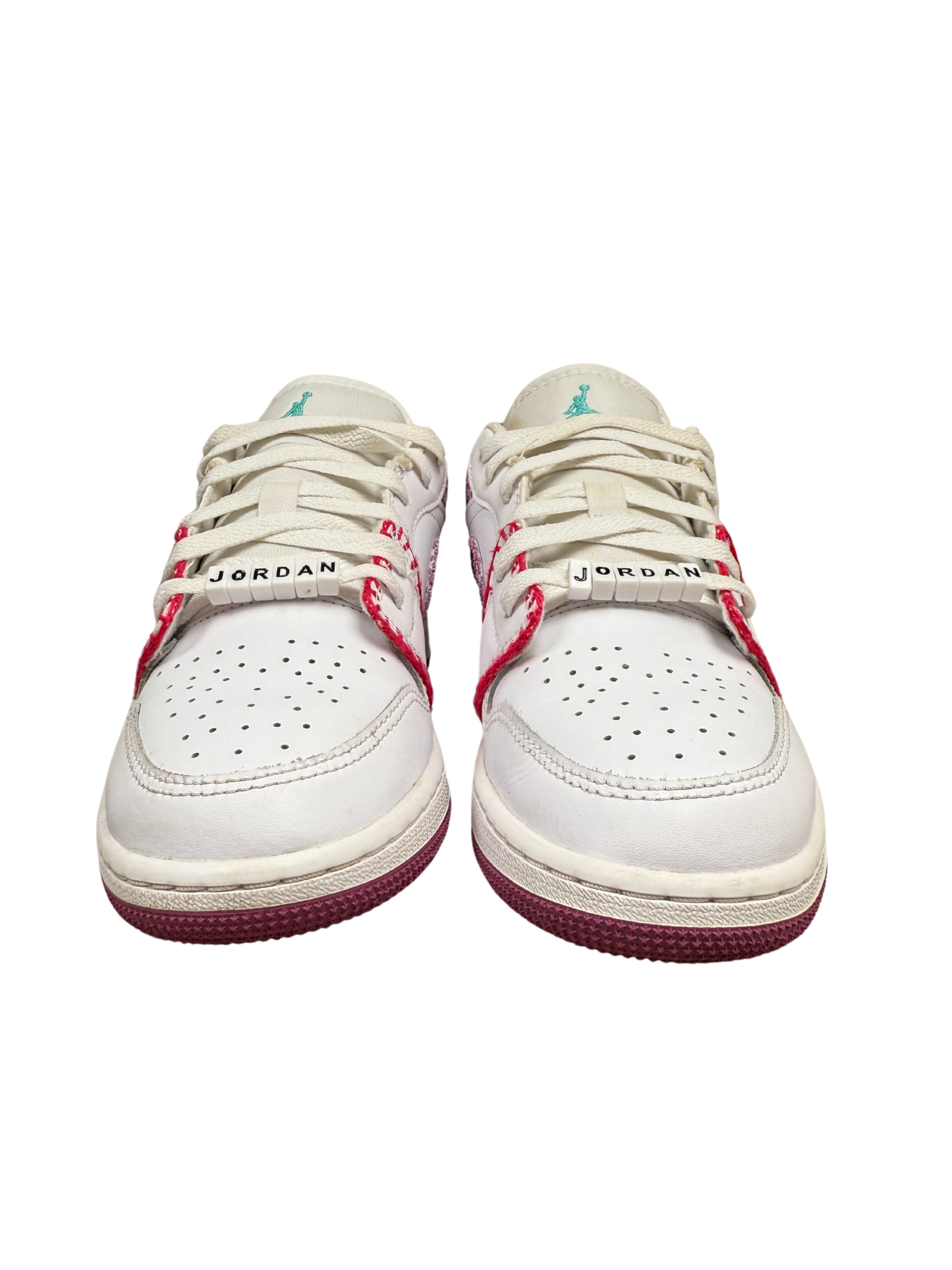 WOMEN'S - Nike Knitted SB Dunk - White Nike