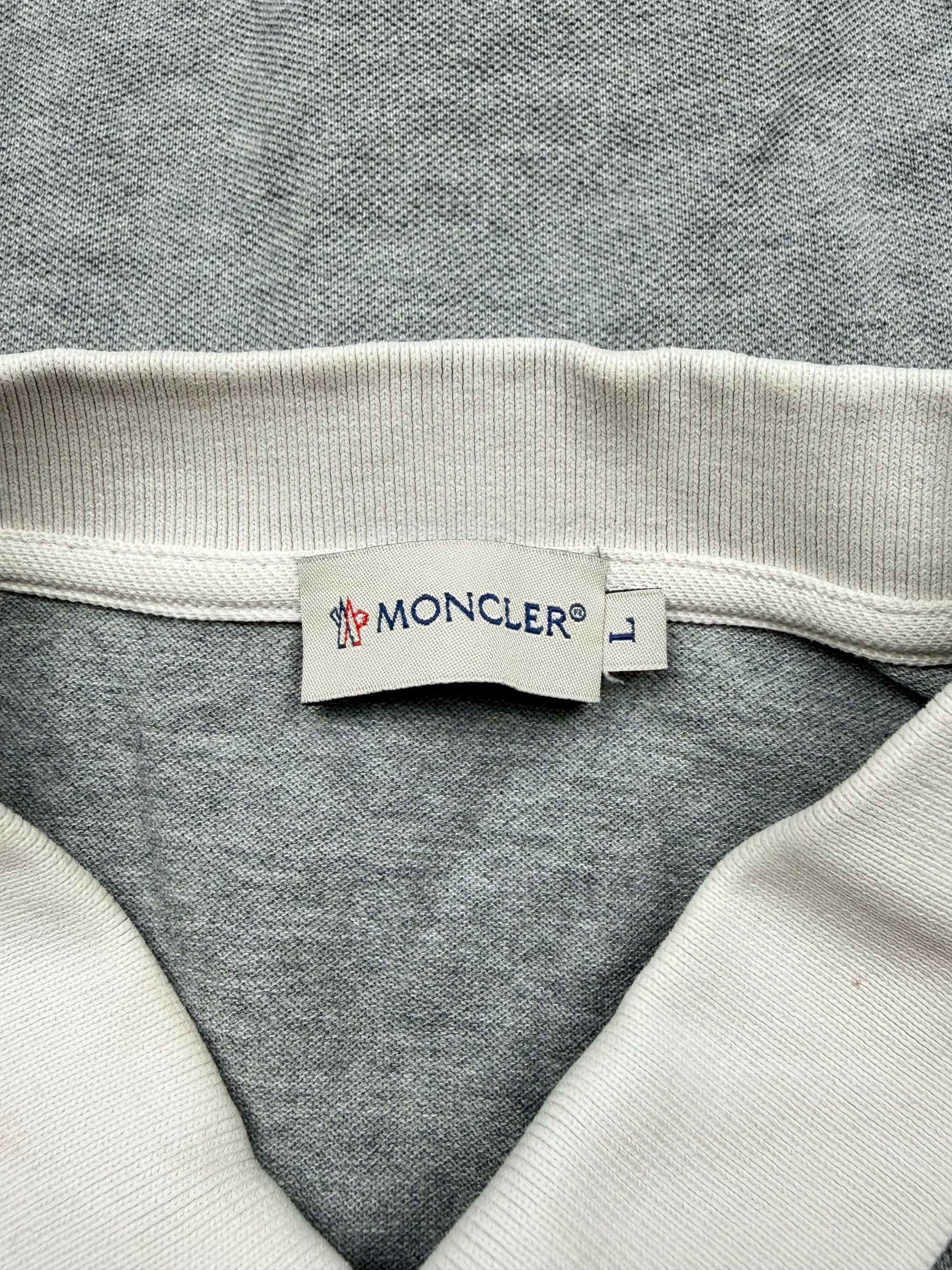 Moncler Badge Polo Moncler