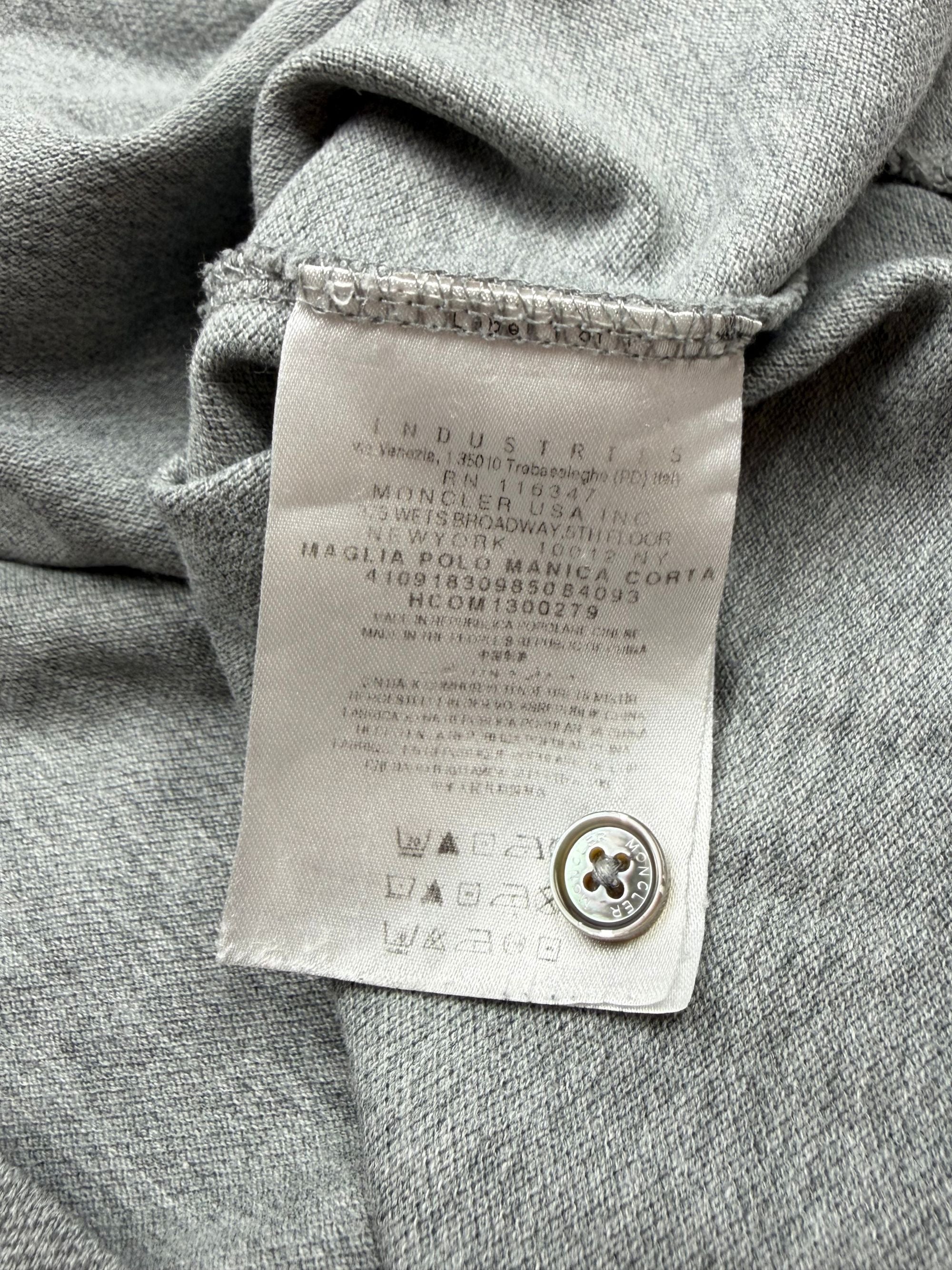 Moncler Badge Polo Moncler