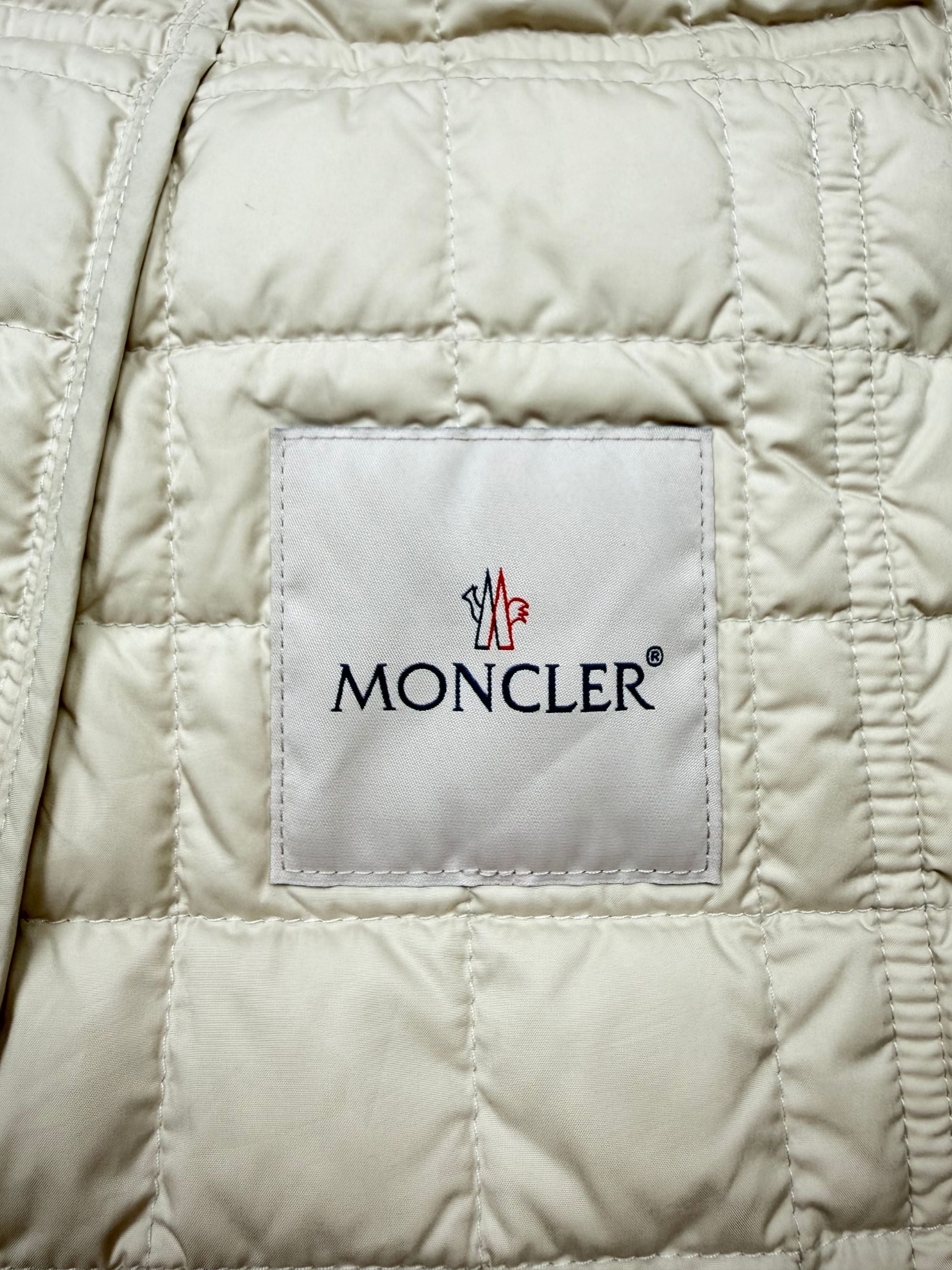Moncler Epinal Quilted Jacket Moncler