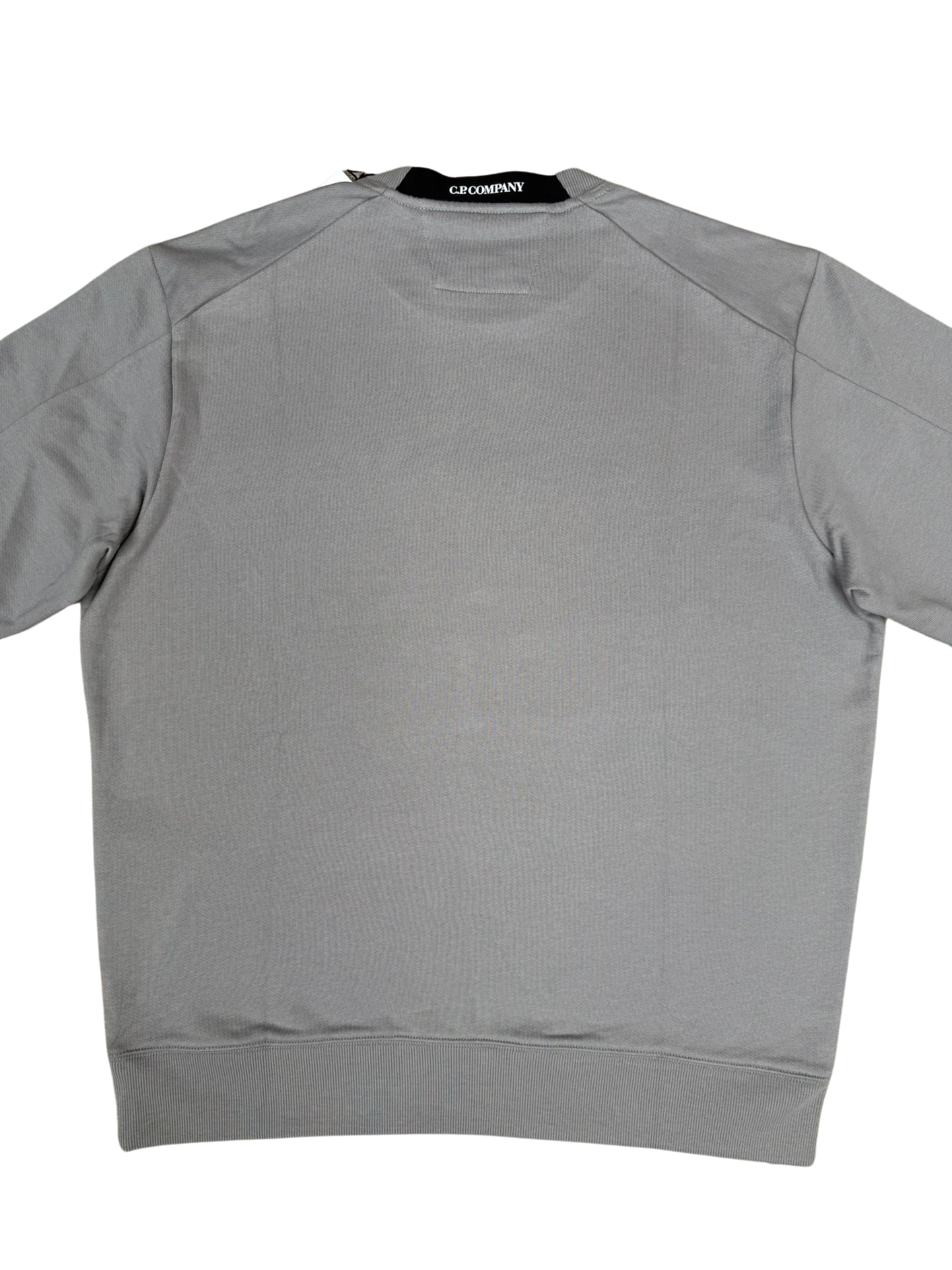 C.P. Company Goggle Sweatshirt - Shadow Grey (Unused) C.P. Company