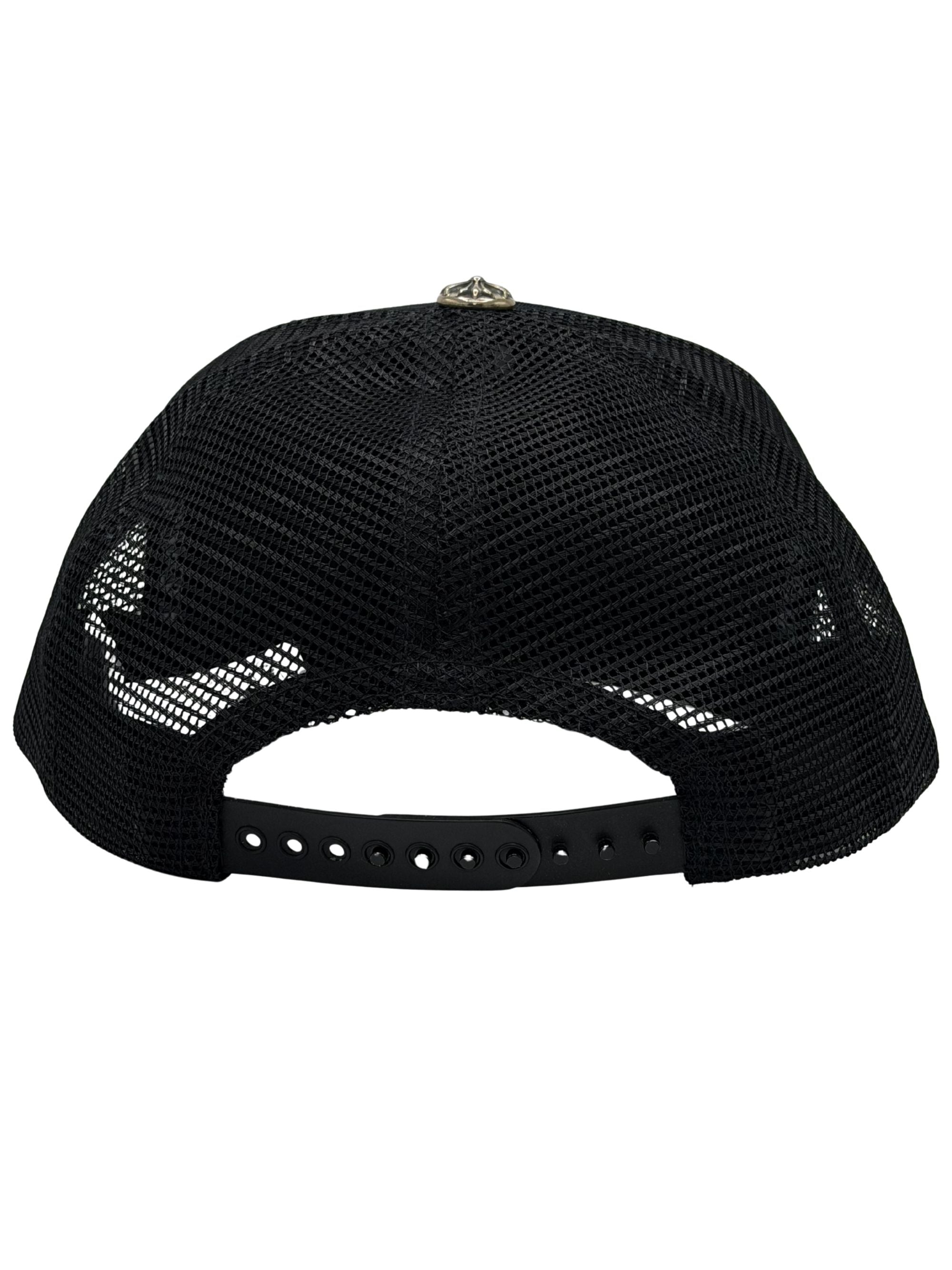 Chrome CH Hearts Cap - Black (Unused) Chrome Hearts