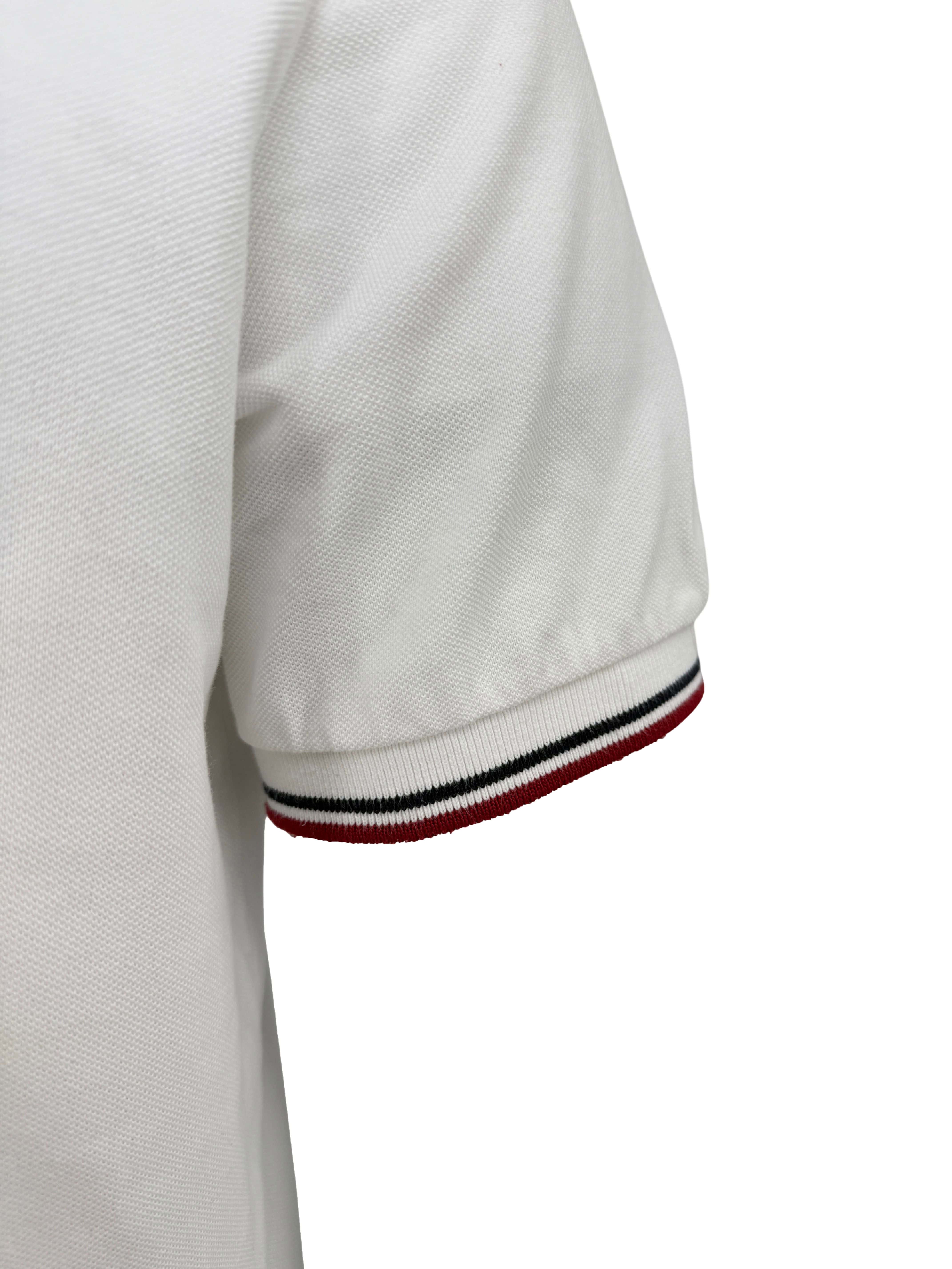 Prada Sport Polo - White Prada
