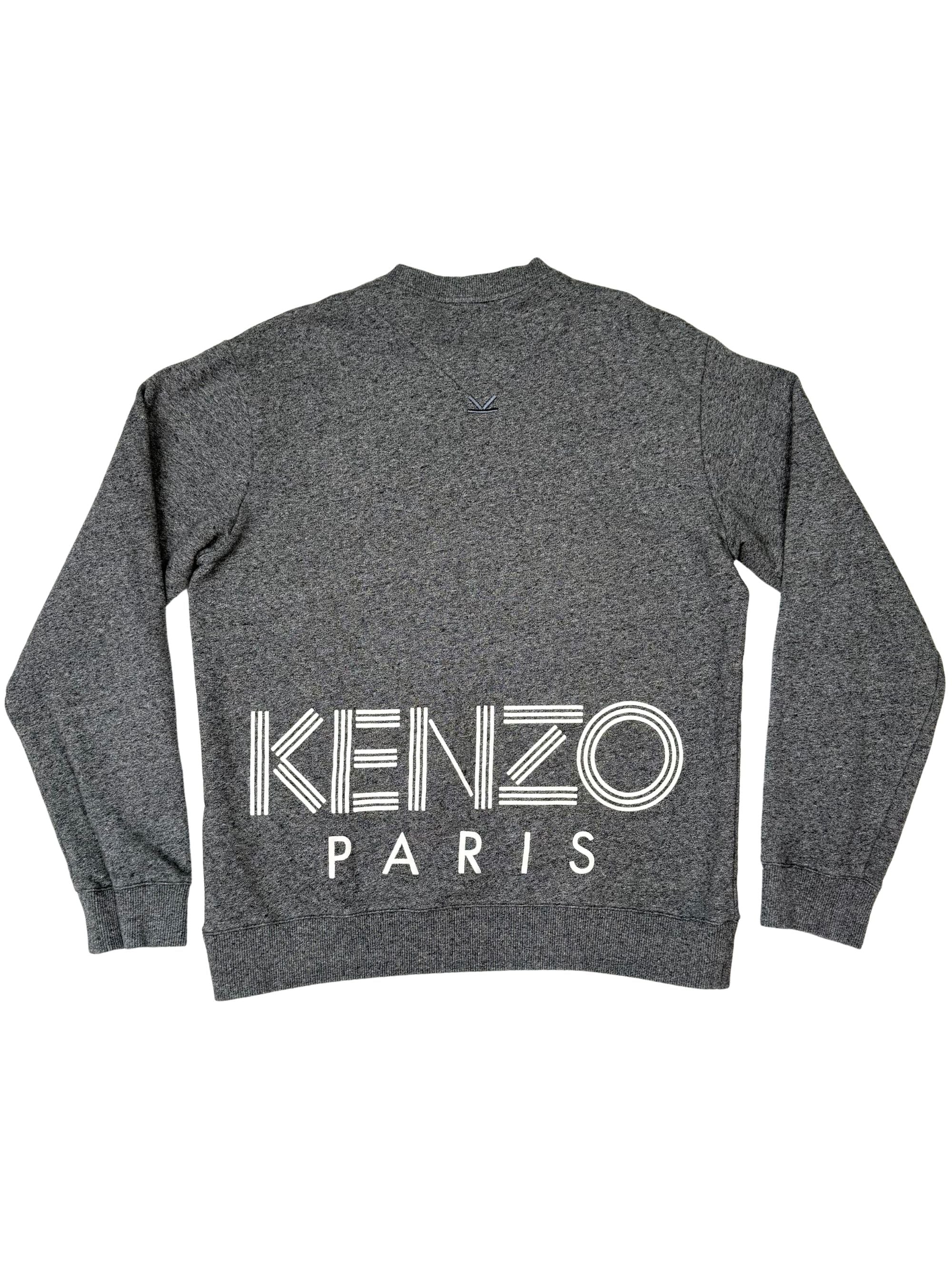 Kenzo Logo Sweatshirt Kenzo