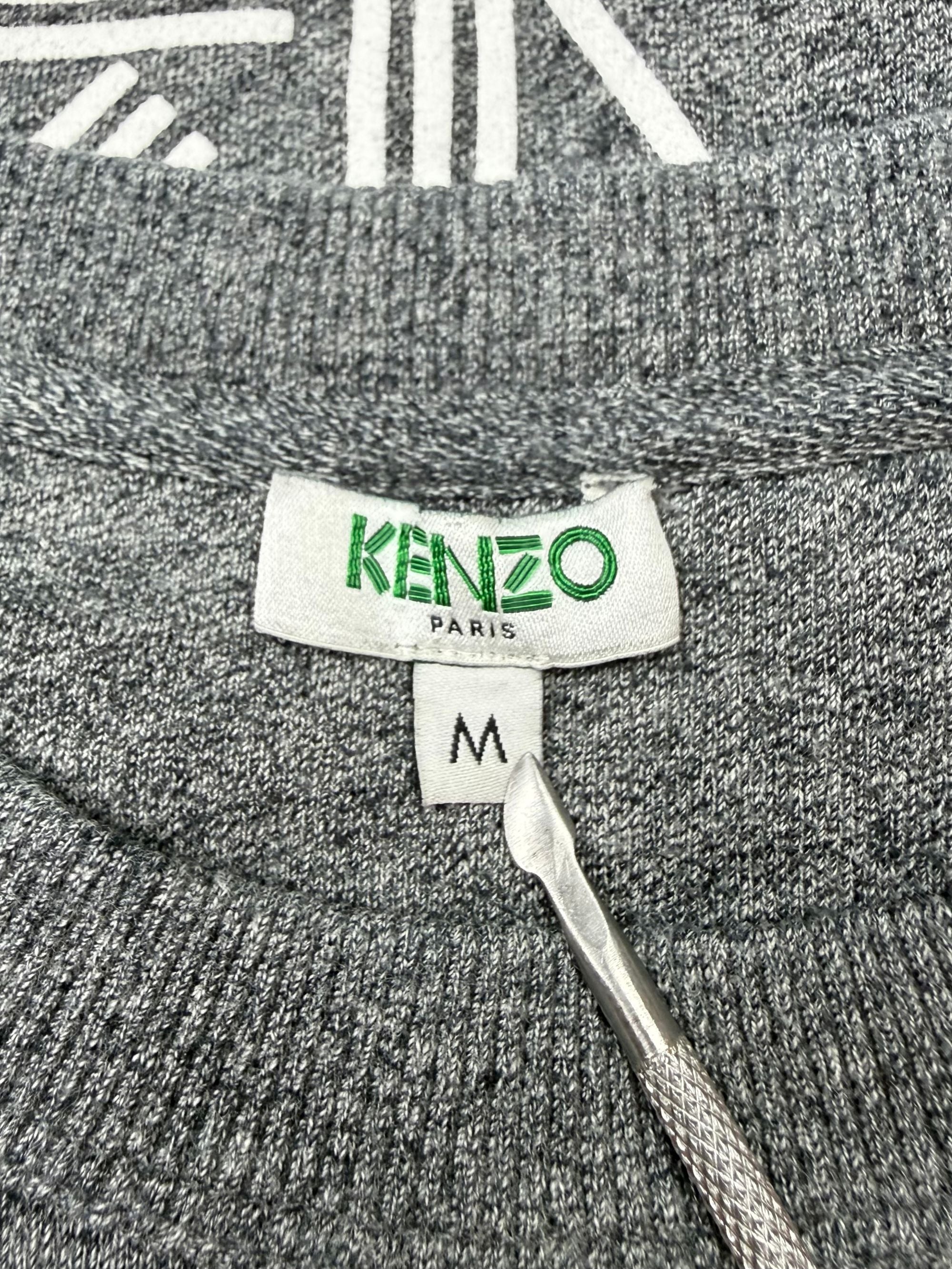 Kenzo Logo Sweatshirt Kenzo