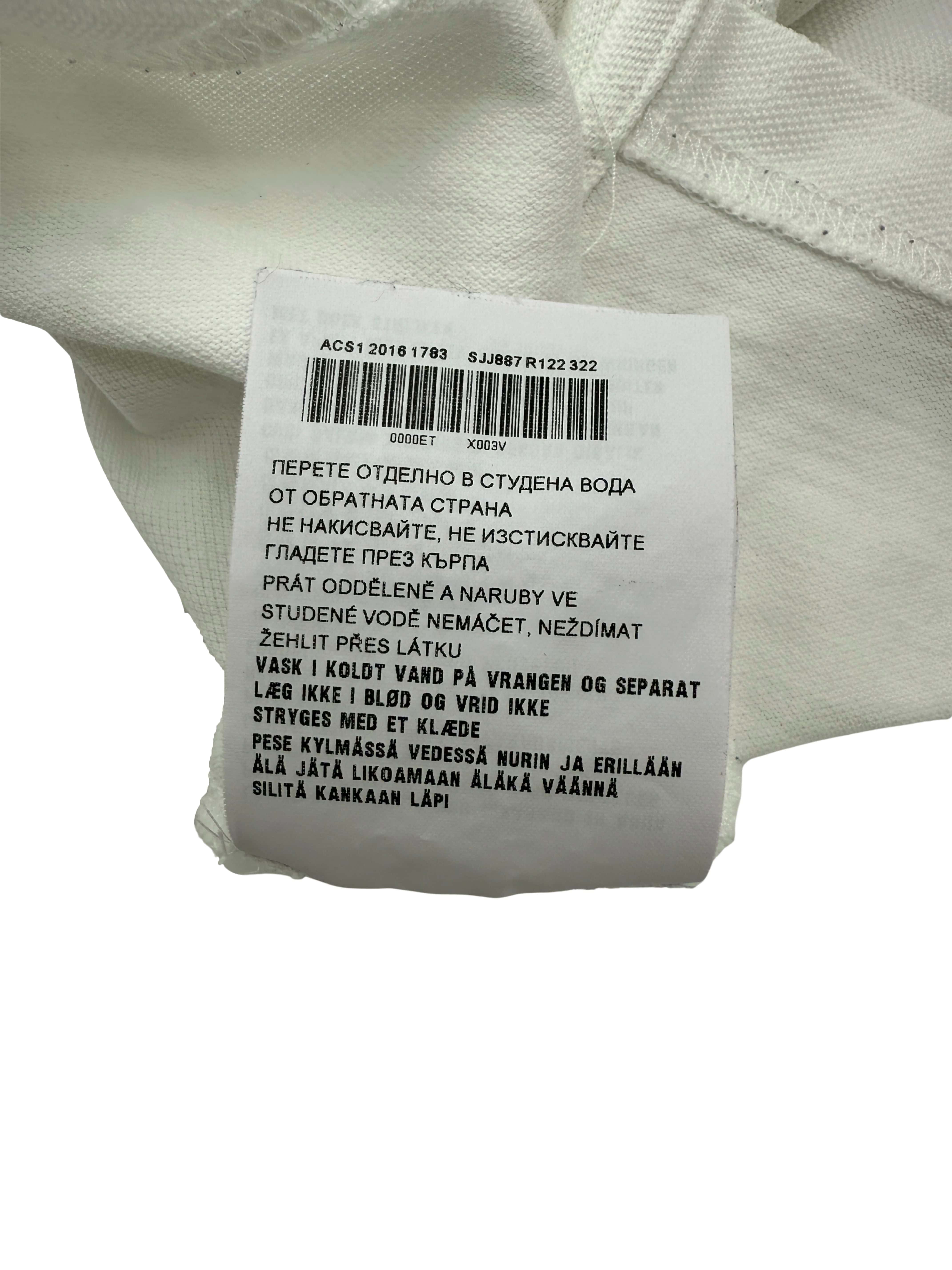 Prada Sport Polo - White Prada