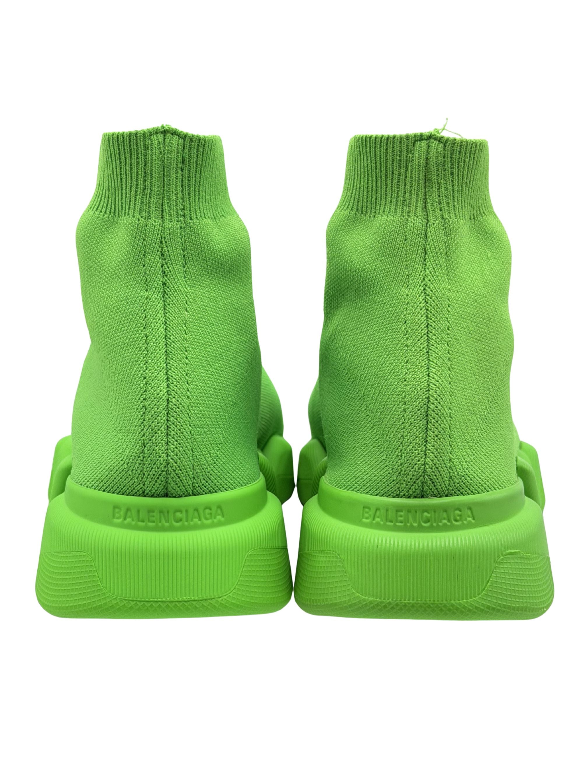 Balenciaga Speed 2.0 - Green (Unused) Balenciaga