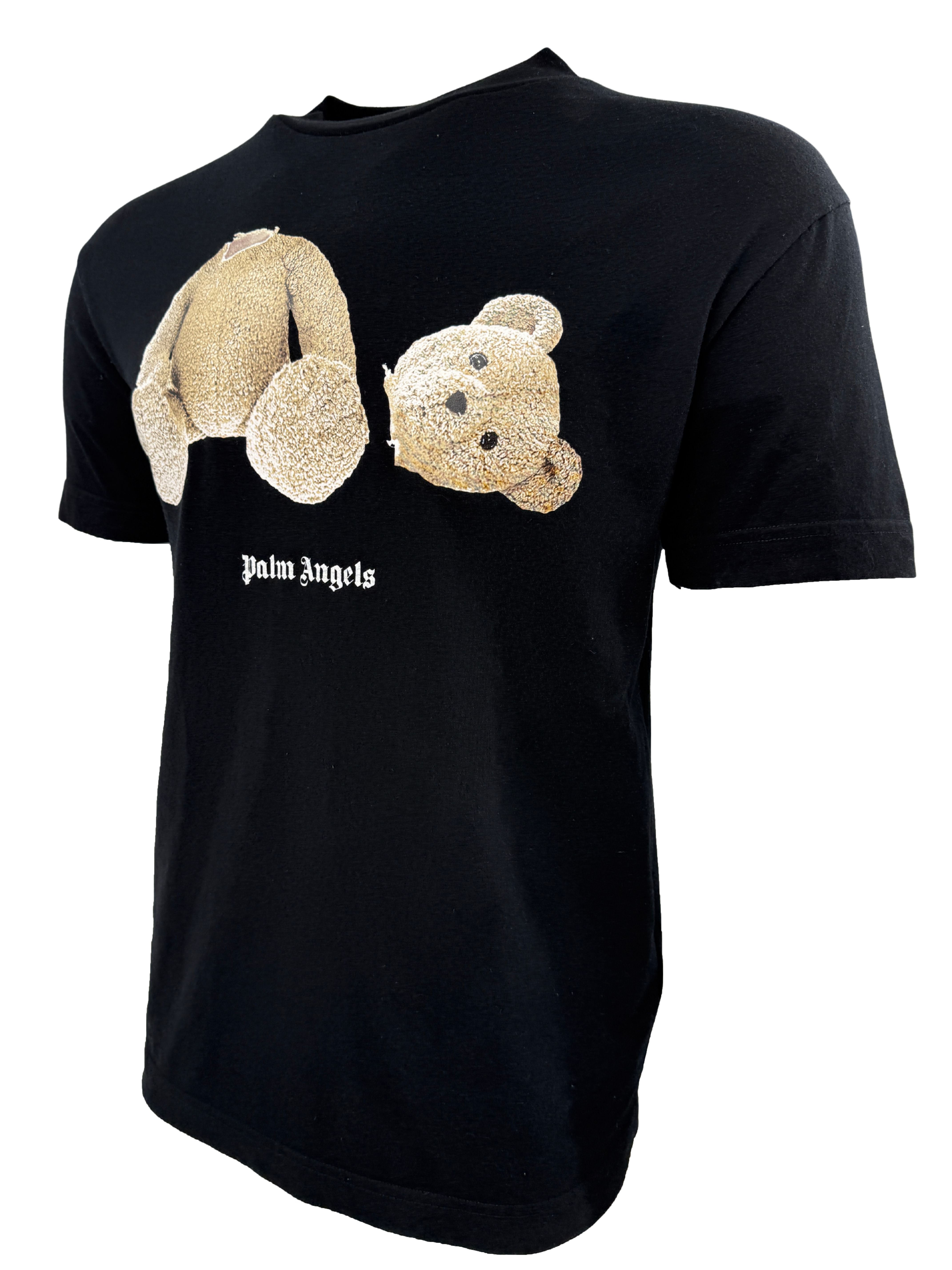 Palm Angels Kill the Bear T-Shirt - Black Palm Angels