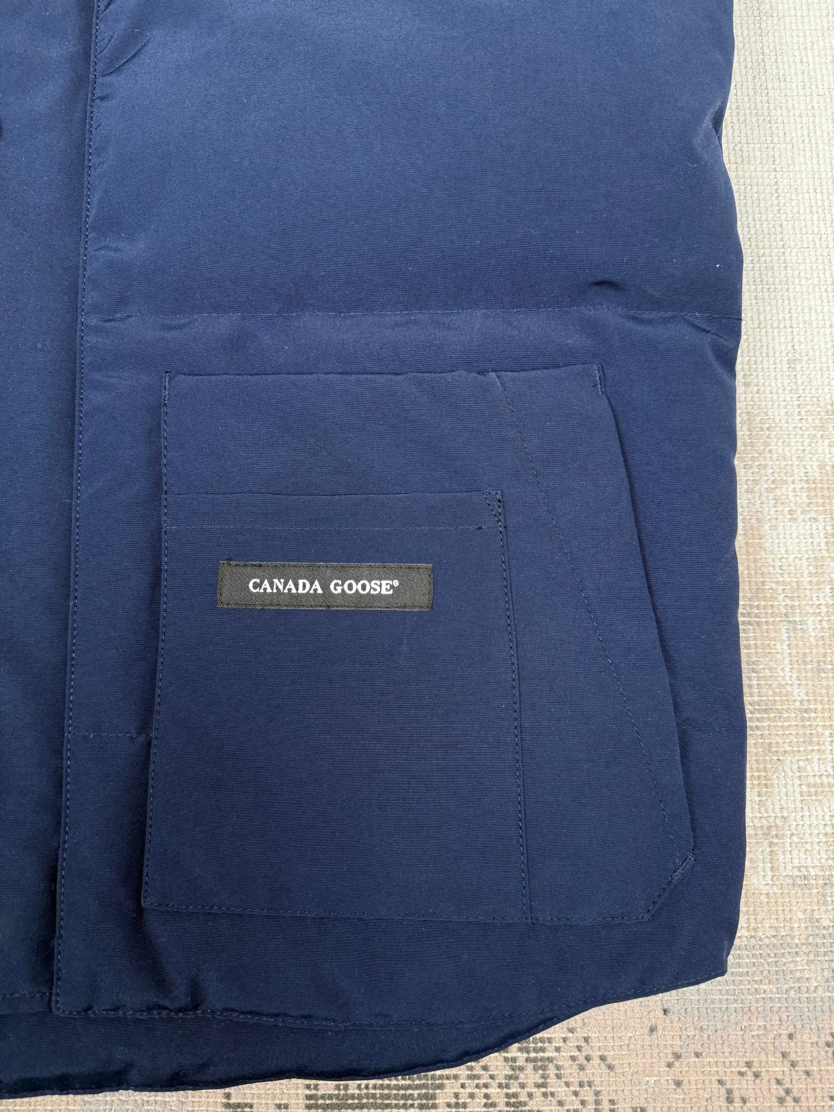 Canada Goose Freestyle Gilet - Navy (Unused) Canada Goose