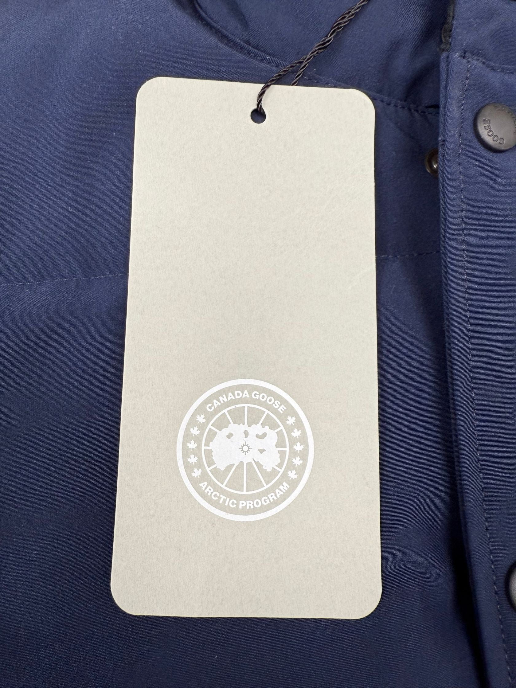 Canada Goose Freestyle Gilet - Navy (Unused) Canada Goose