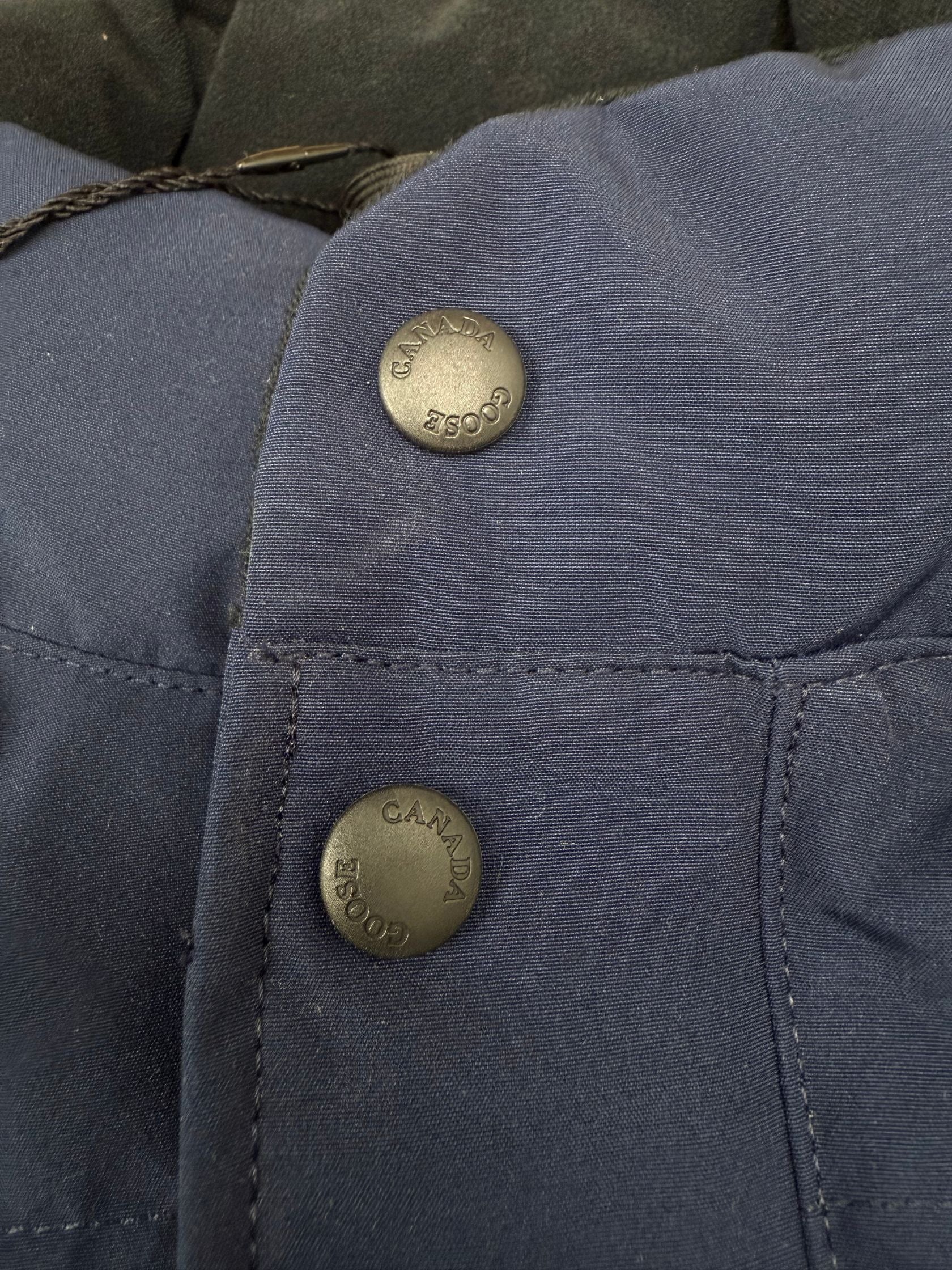 Canada Goose Freestyle Gilet - Navy (Unused) Canada Goose