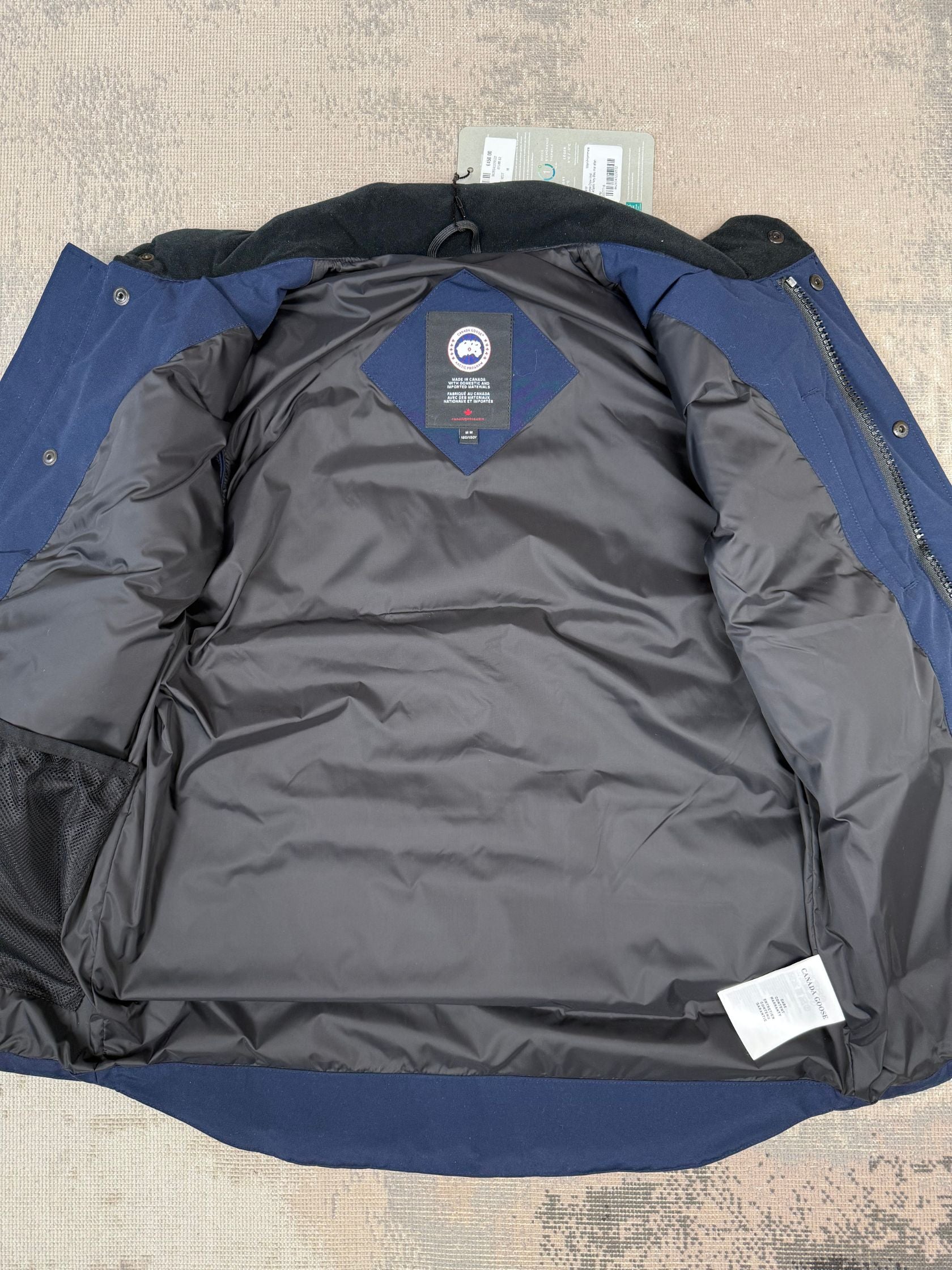 Canada Goose Freestyle Gilet - Navy (Unused) Canada Goose