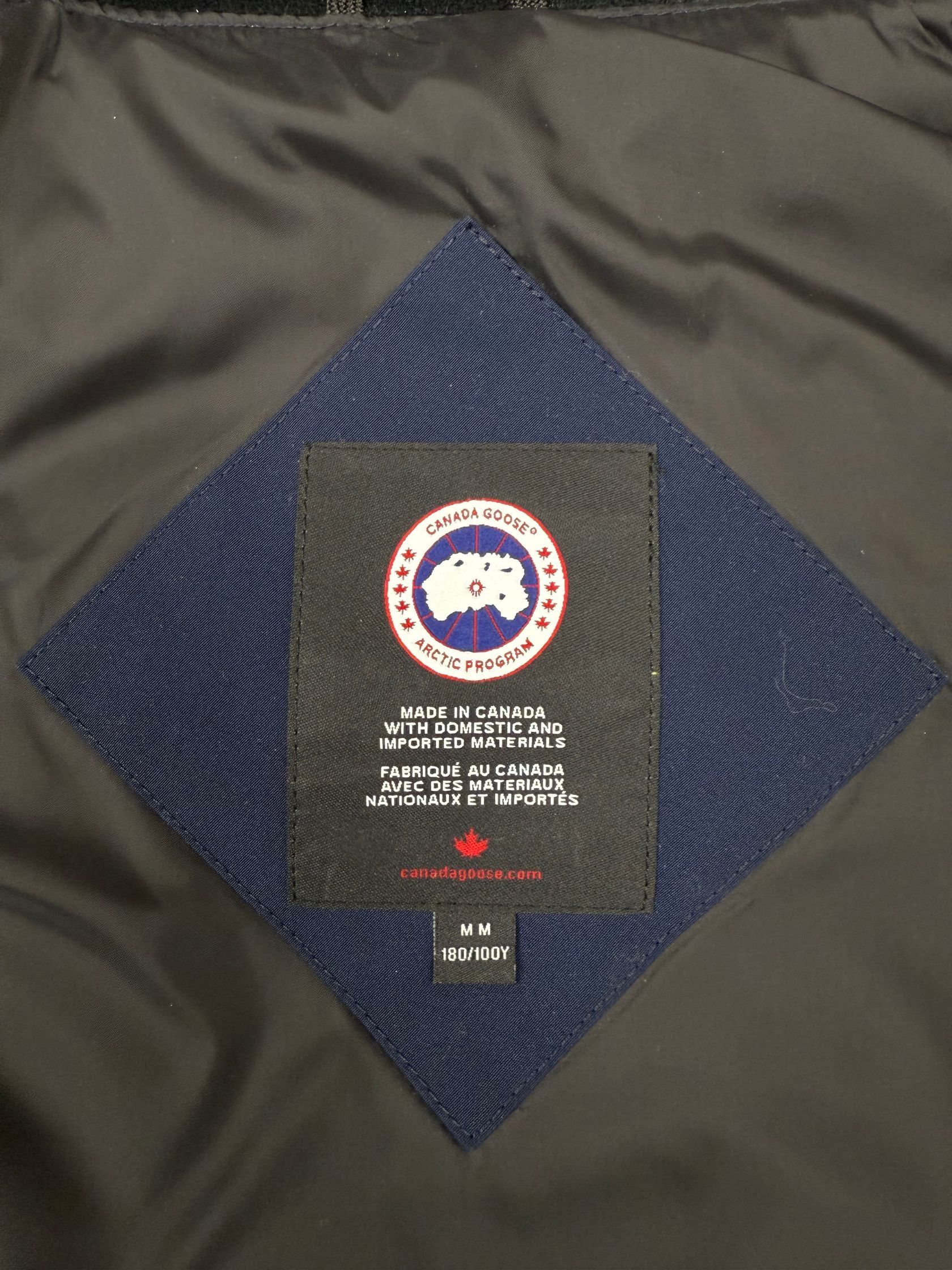 Canada Goose Freestyle Gilet - Navy (Unused) Canada Goose