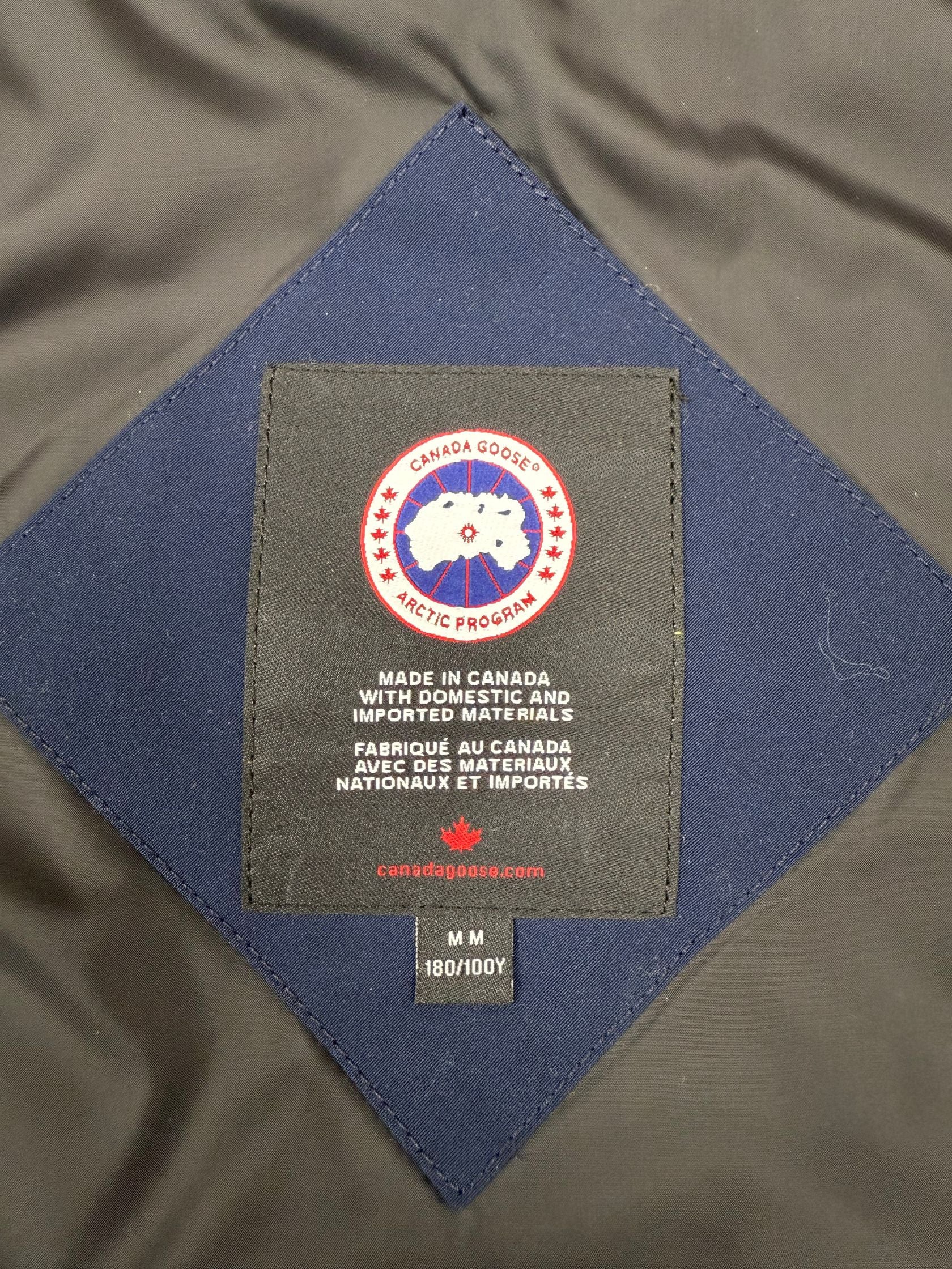 Canada Goose Freestyle Gilet - Navy (Unused) Canada Goose