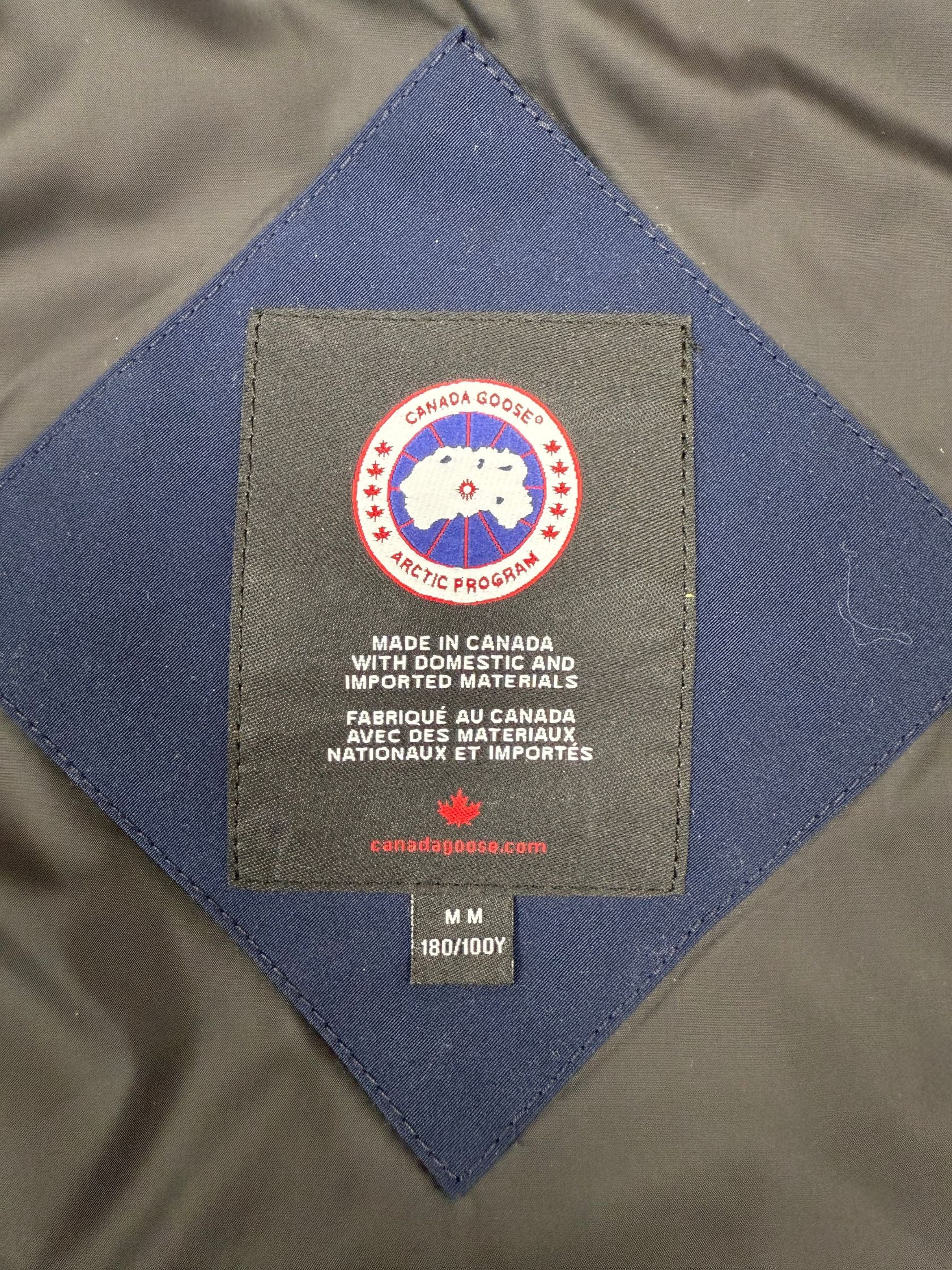 Canada Goose Freestyle Gilet - Navy (Unused) Canada Goose