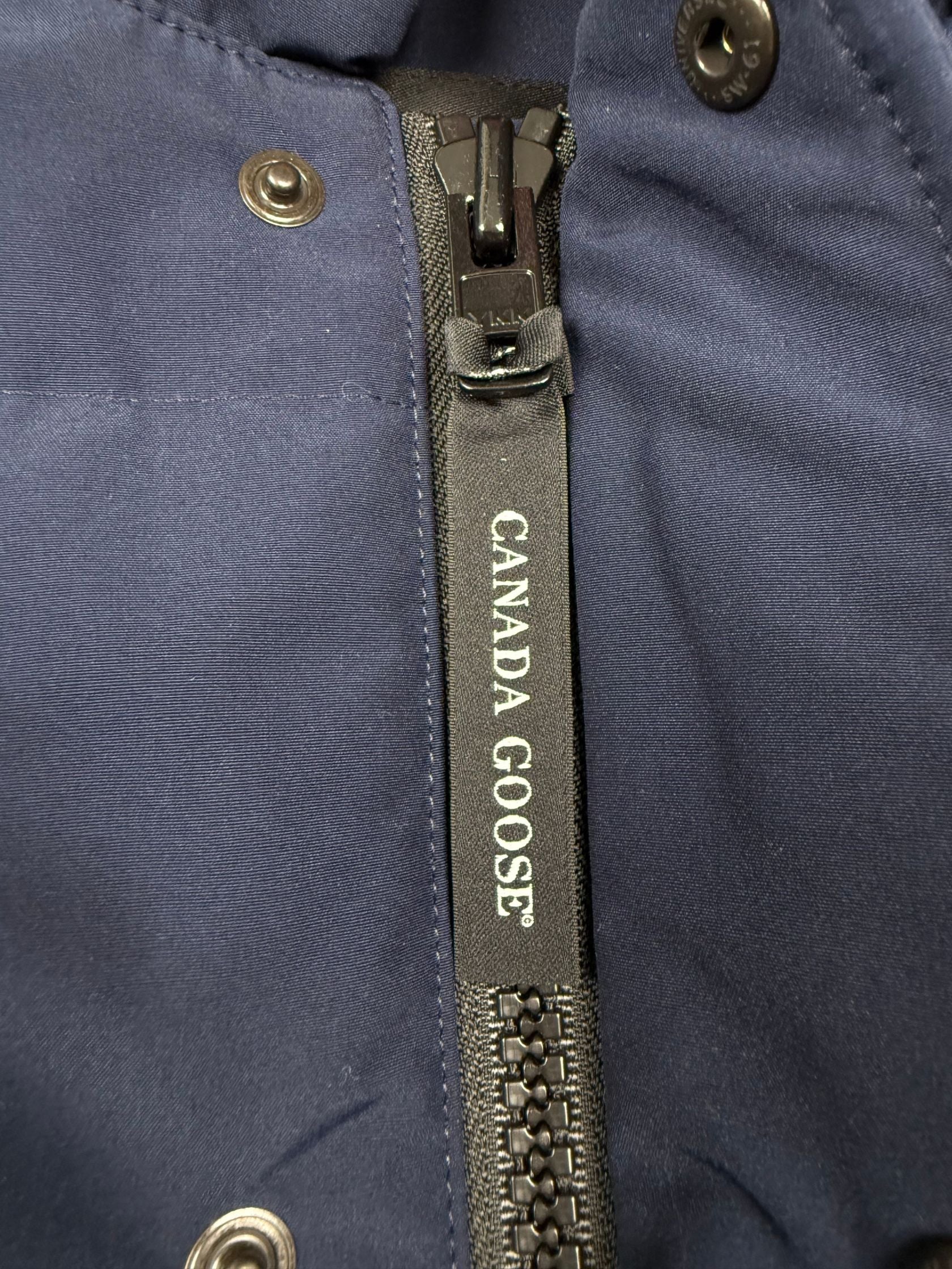 Canada Goose Freestyle Gilet - Navy (Unused) Canada Goose
