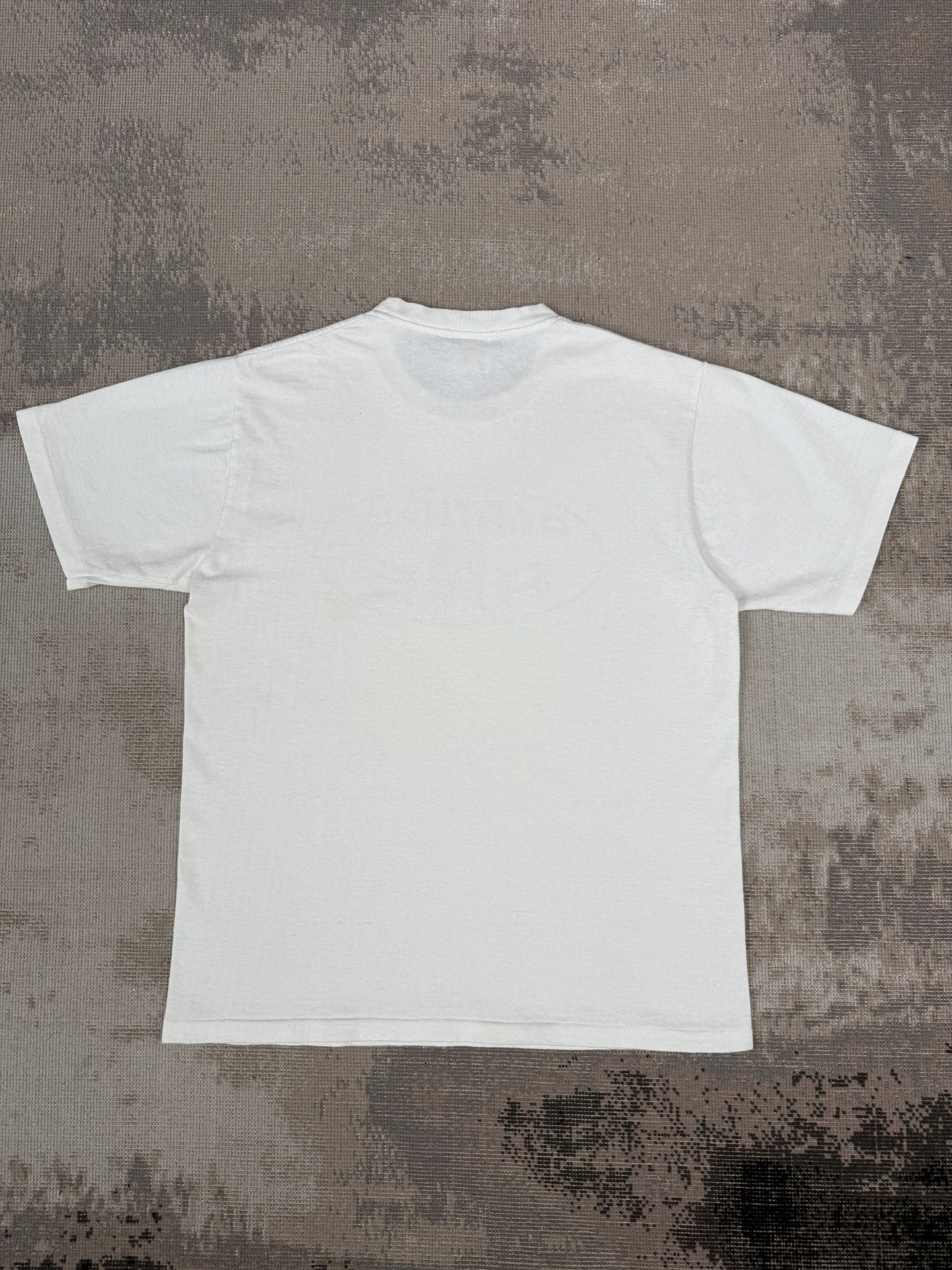BAPE T-Shirt T-Shirt - Off White BAPE