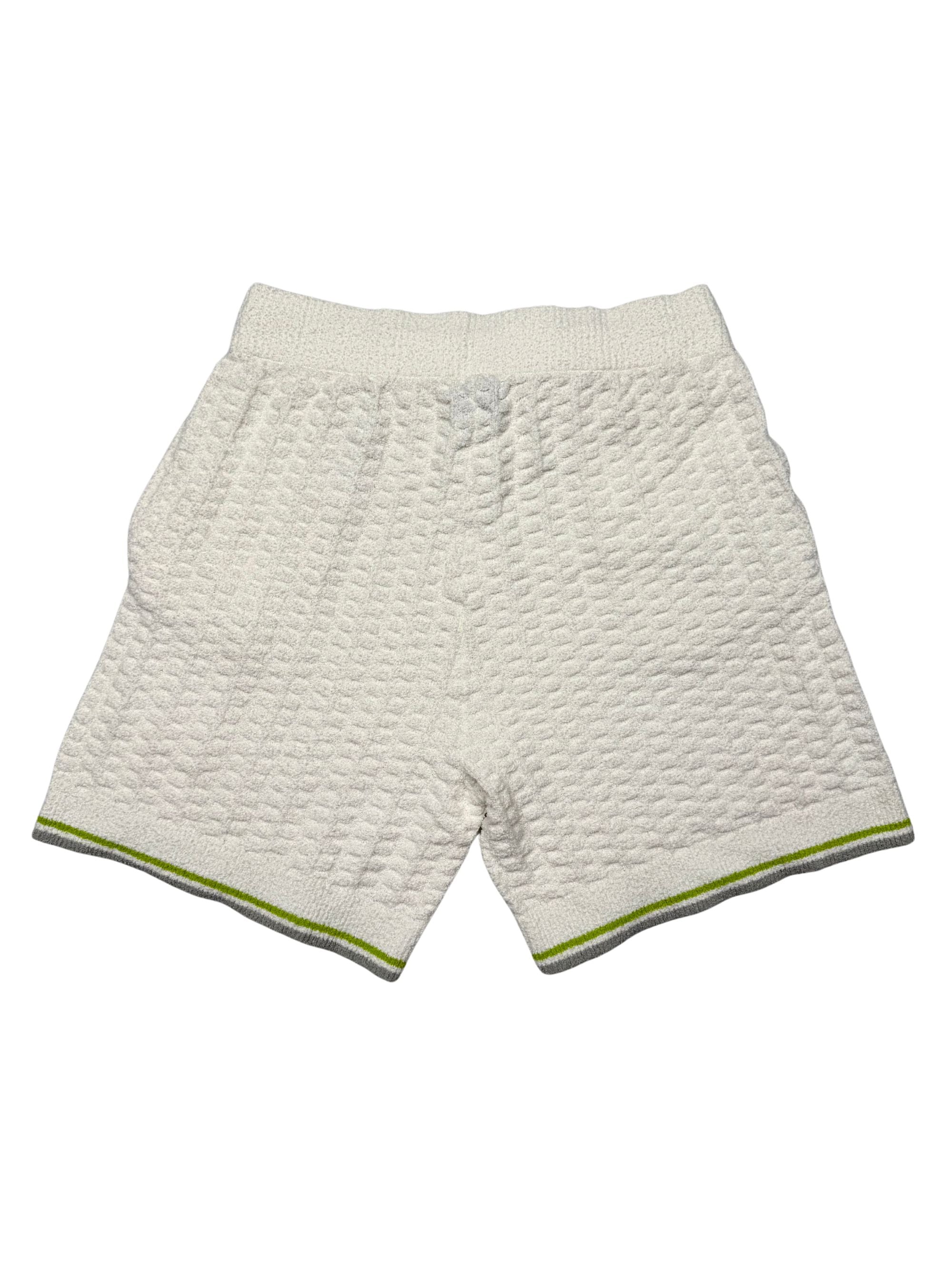 Casablanca Tennis Boucle Shorts Casablanca