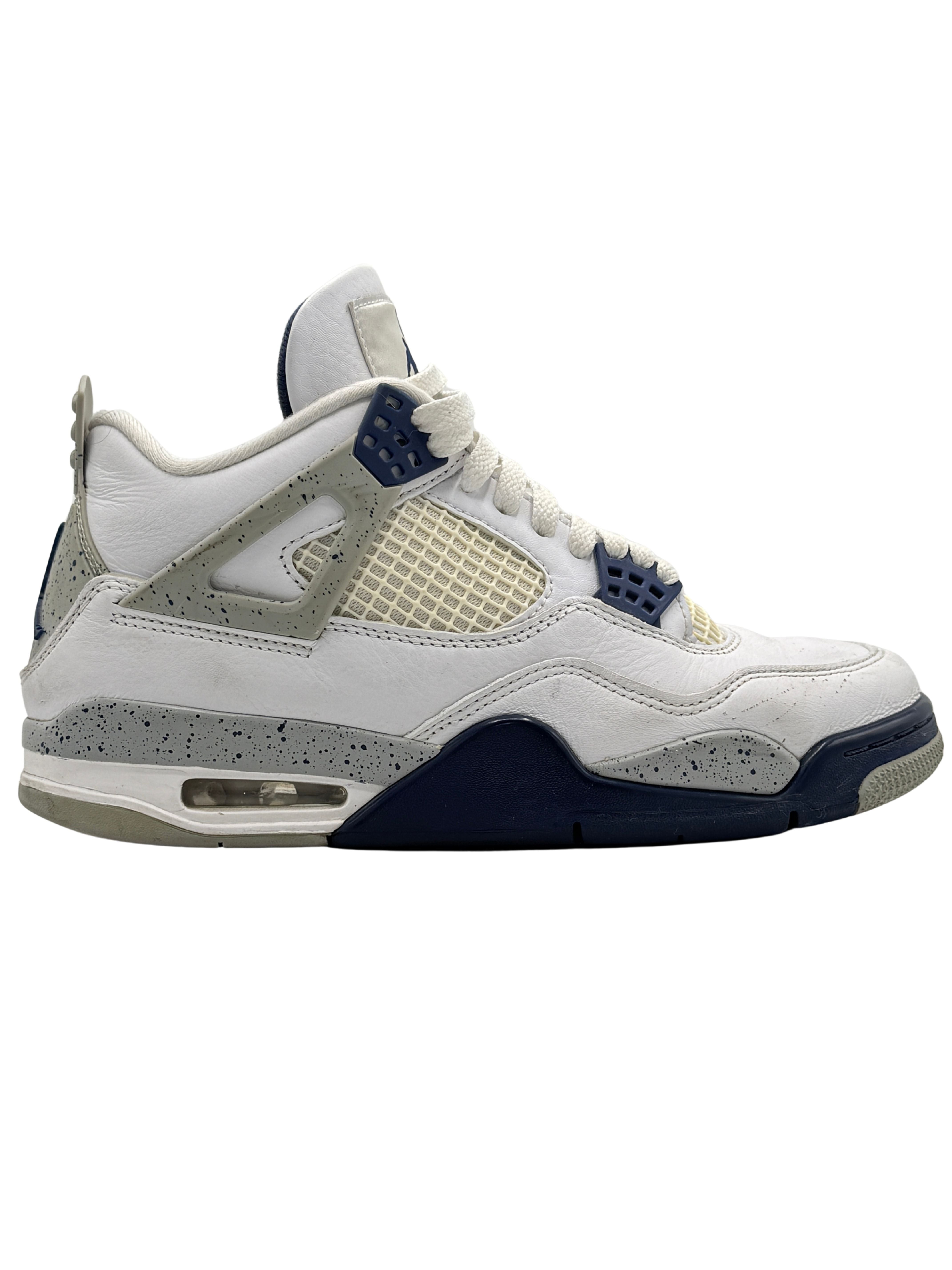 Nike Air Jordan 4 Retro - Midnight Navy Nike